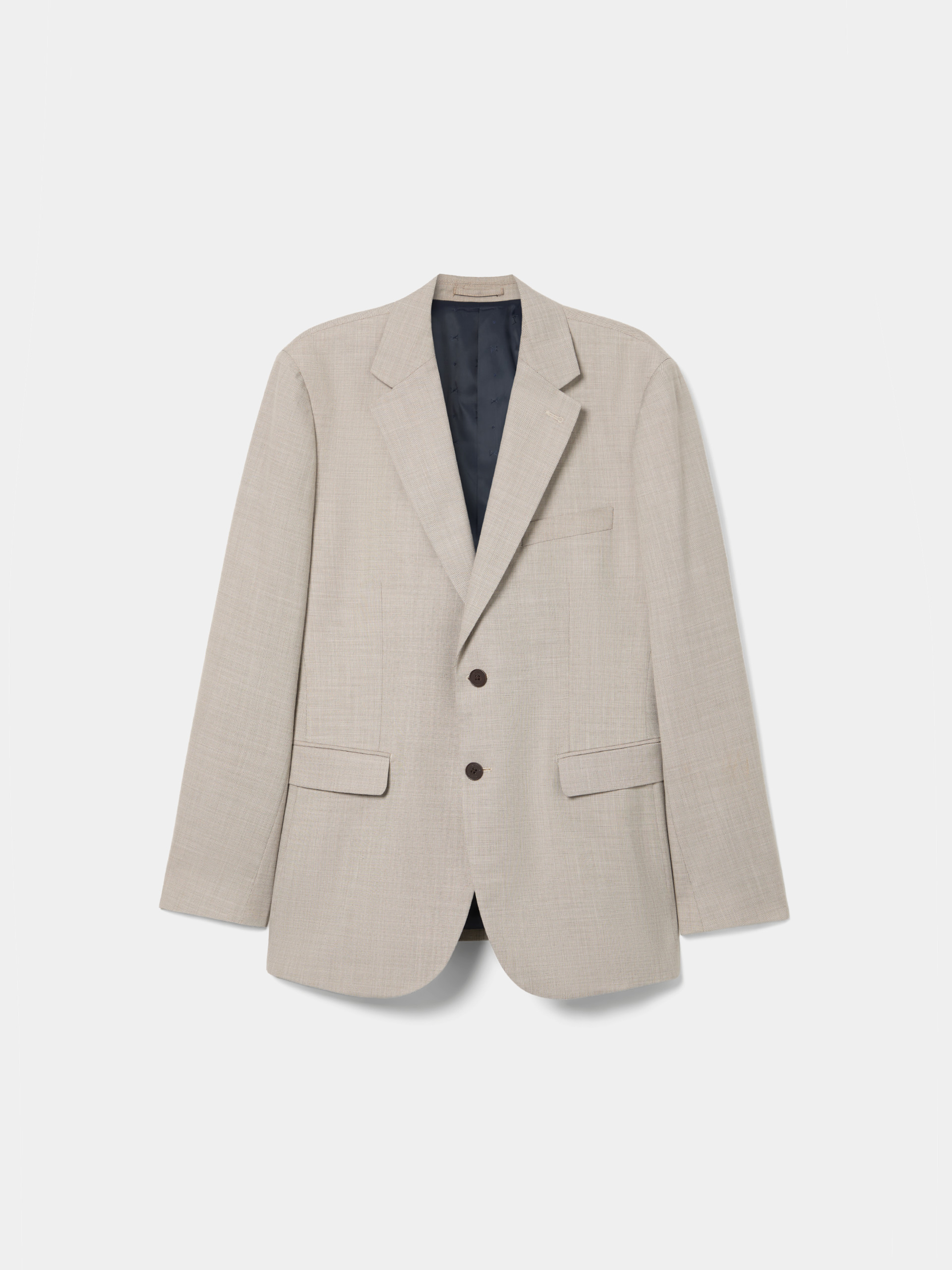 Classic regular fit suit