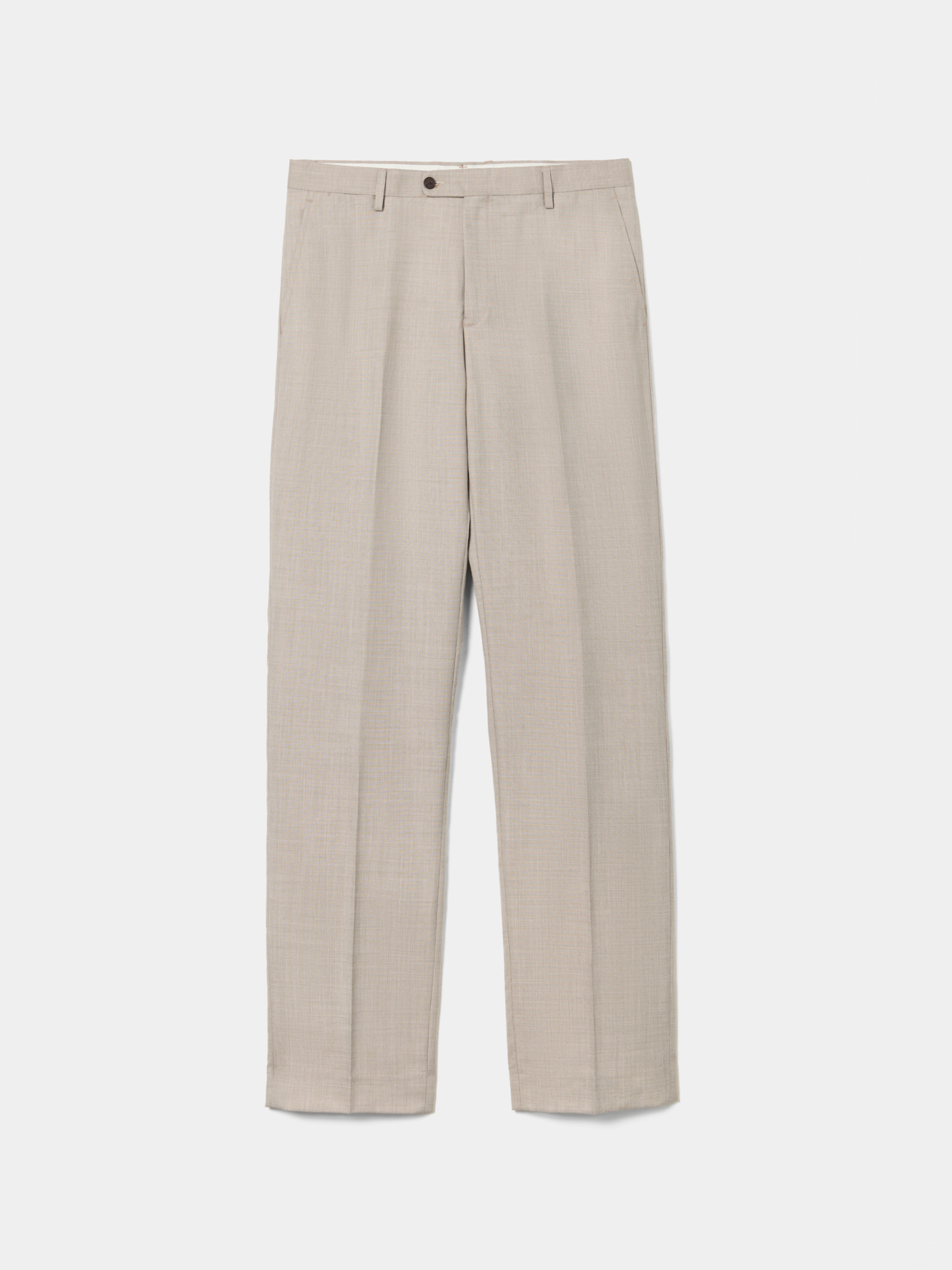 Classic regular fit suit