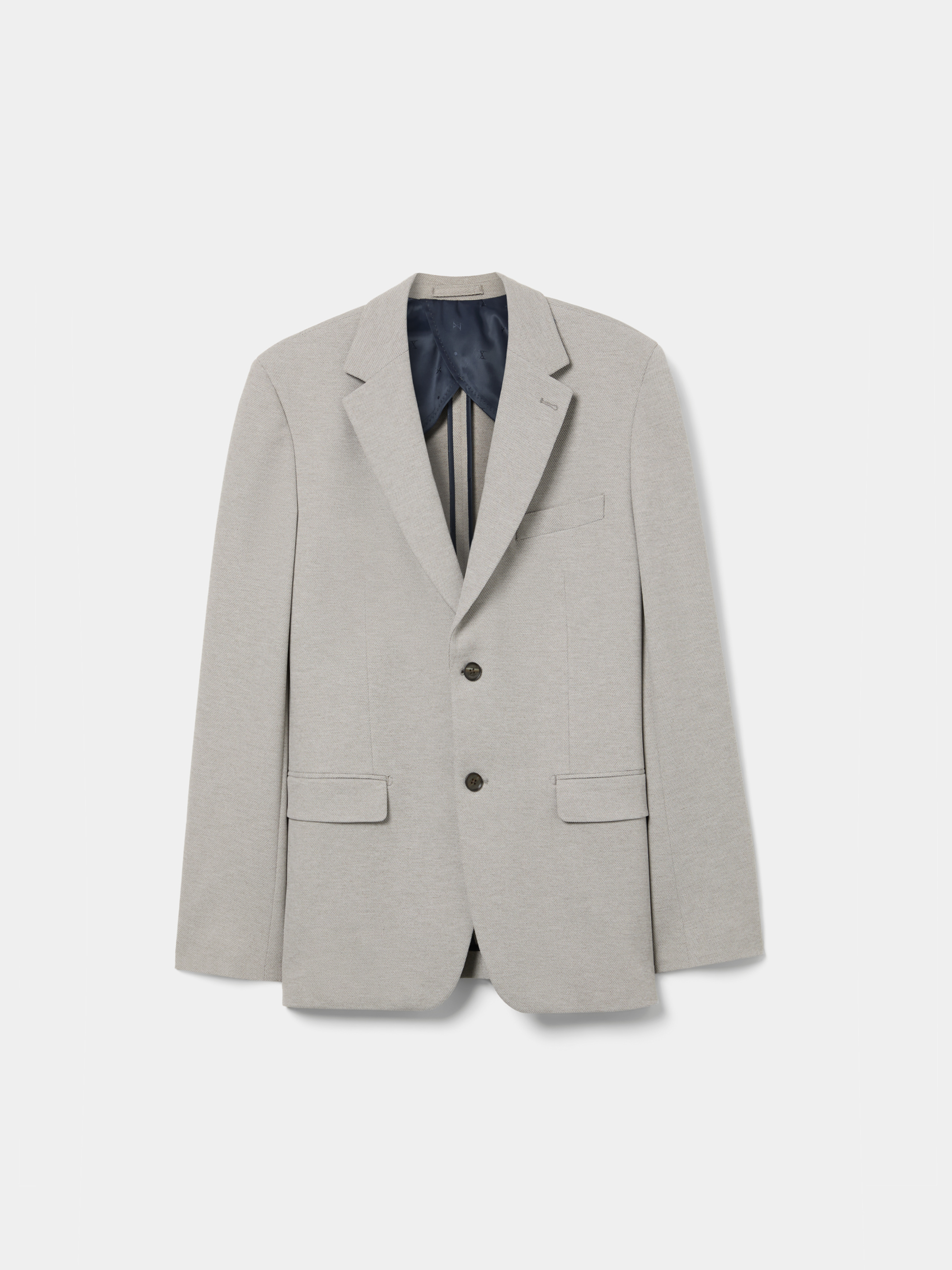 Regular fit blazer