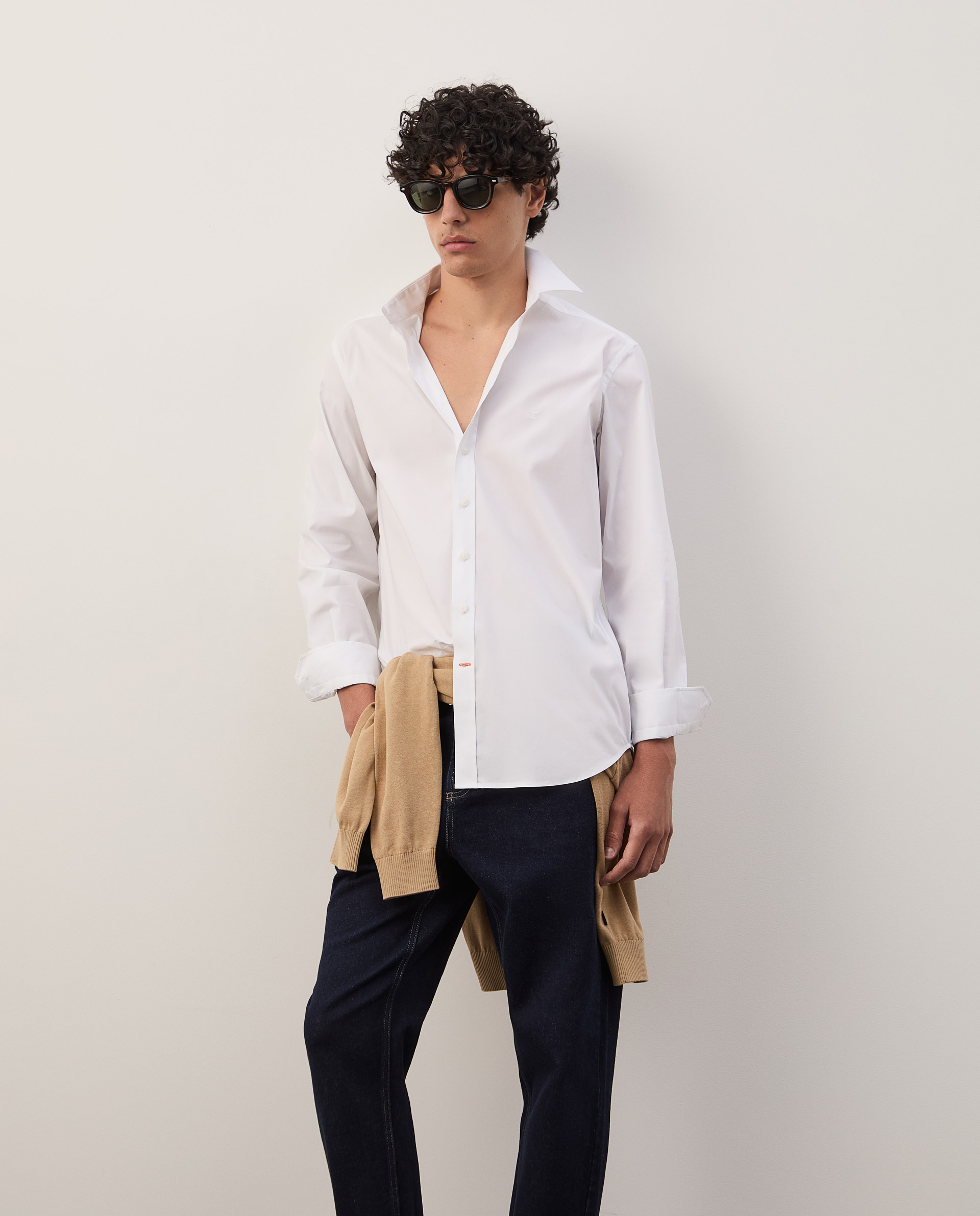 Camisa regular fit