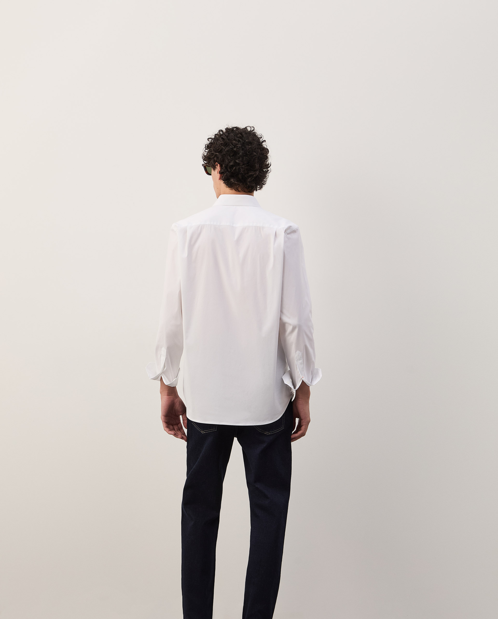 Camisa regular fit