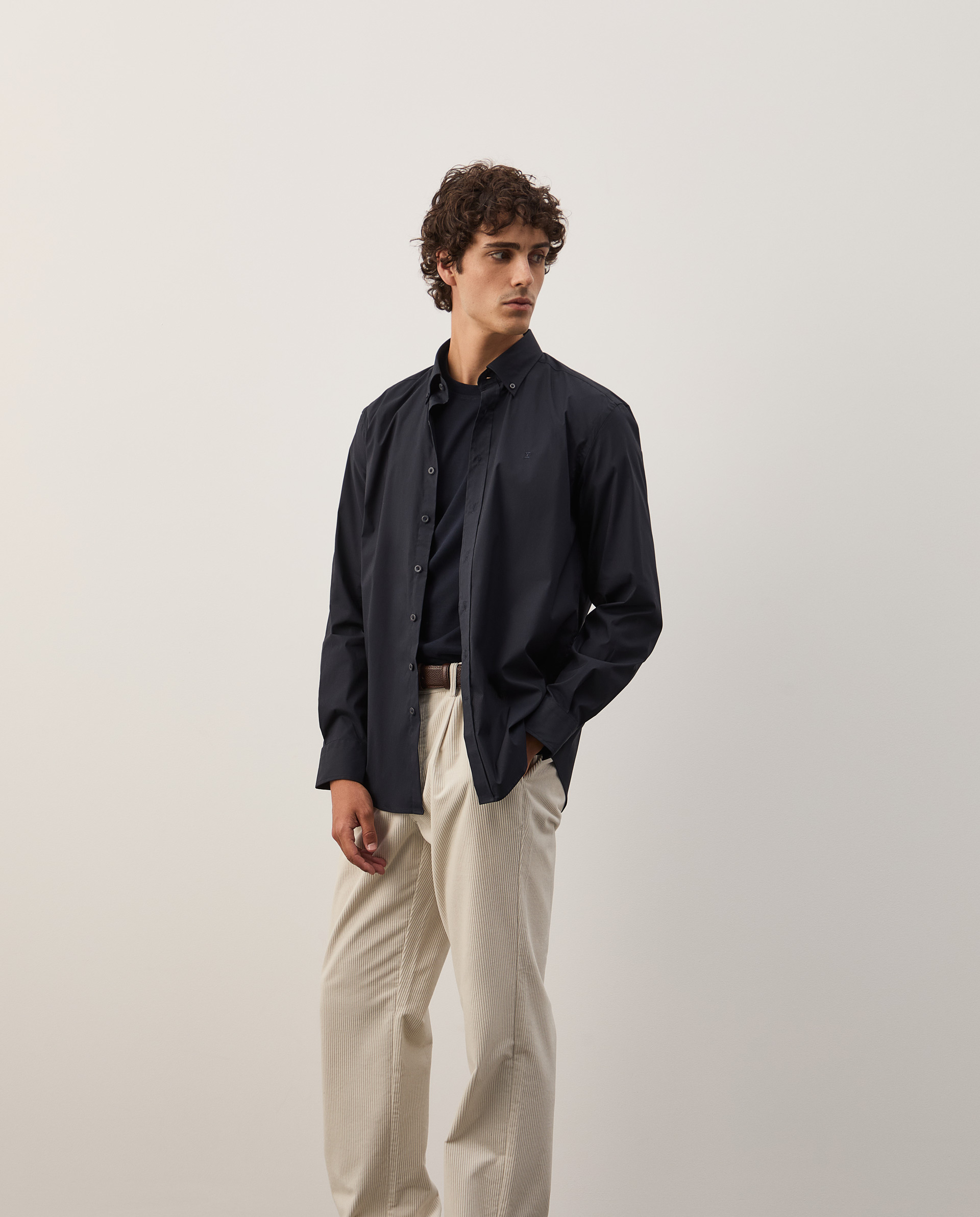 Regular fit shirt