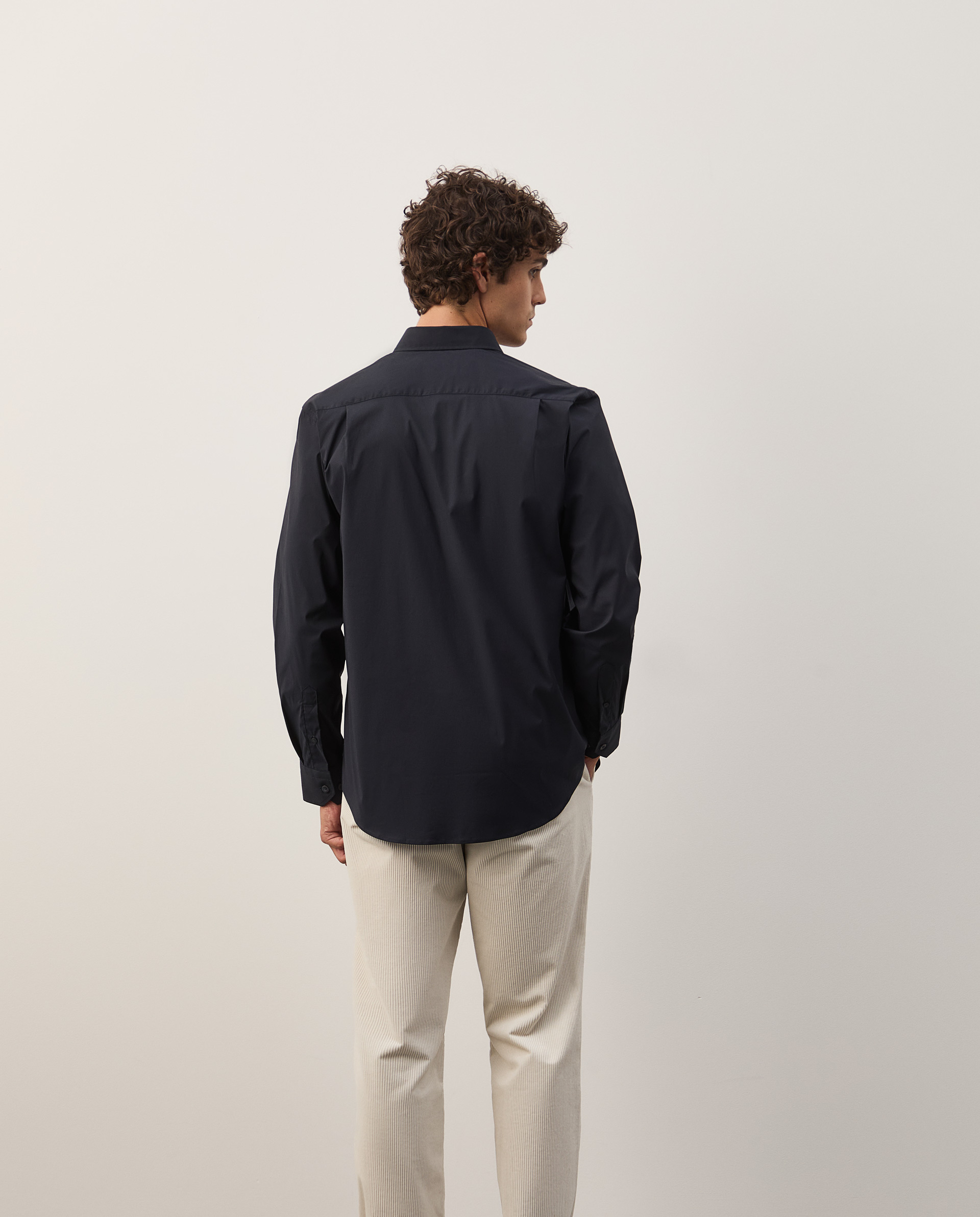 Regular fit shirt