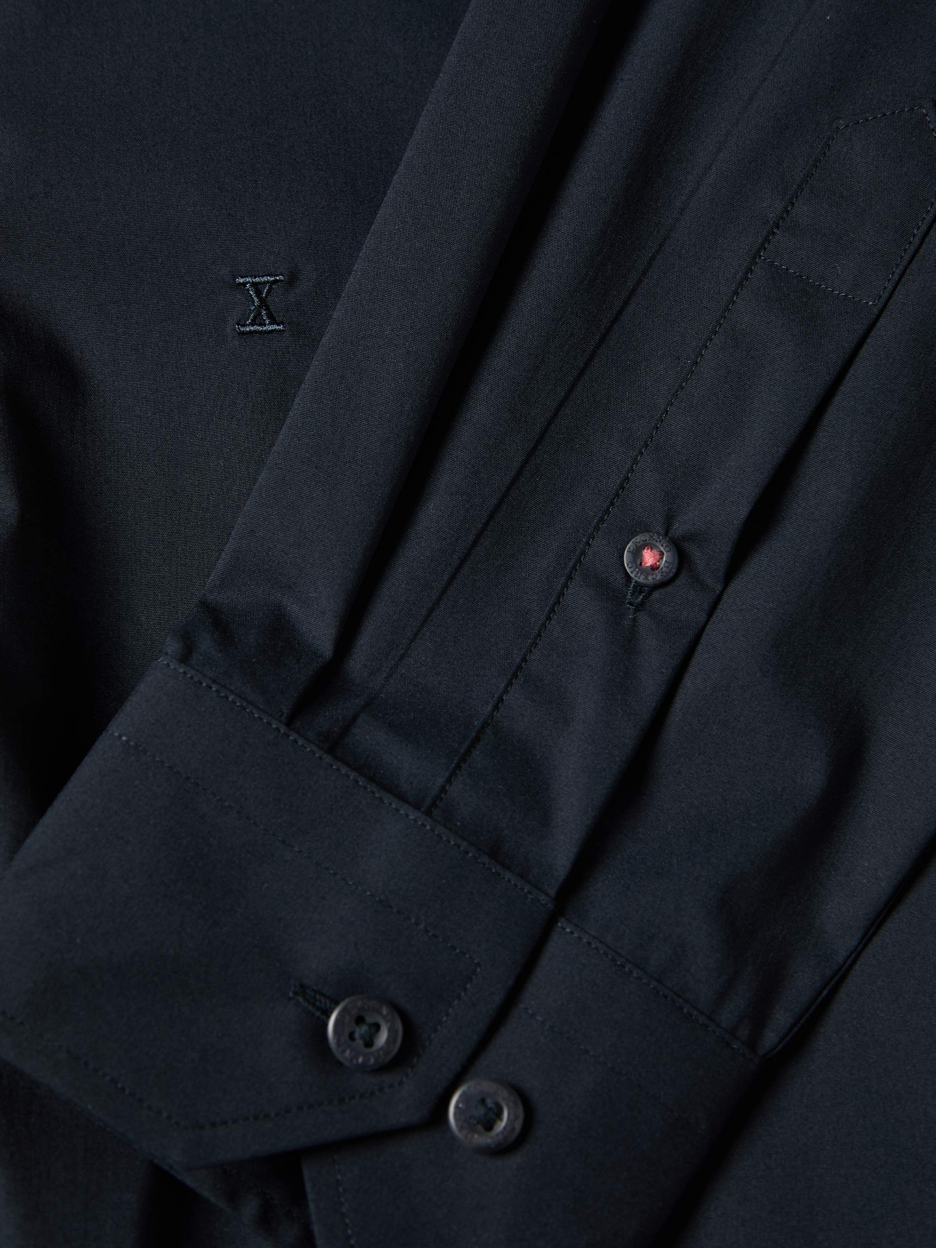 Regular fit shirt