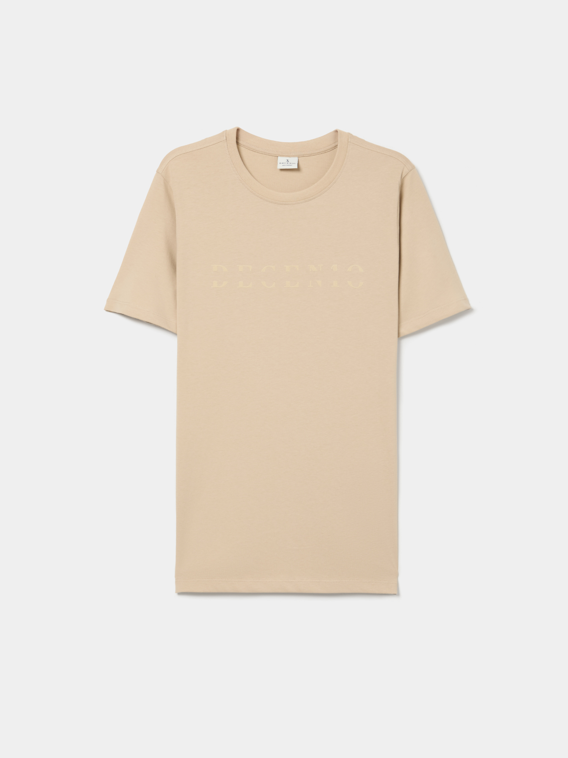 Decenio cotton T-shirt