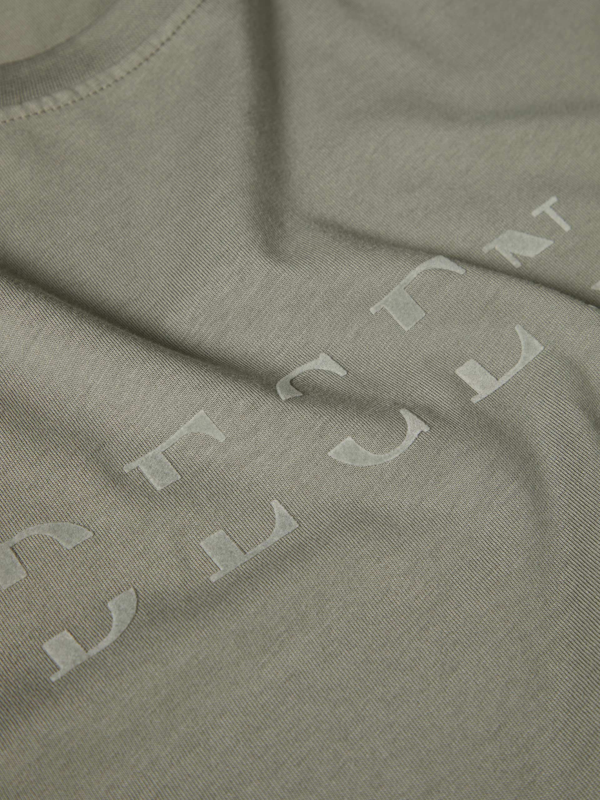 Decenio cotton T-shirt