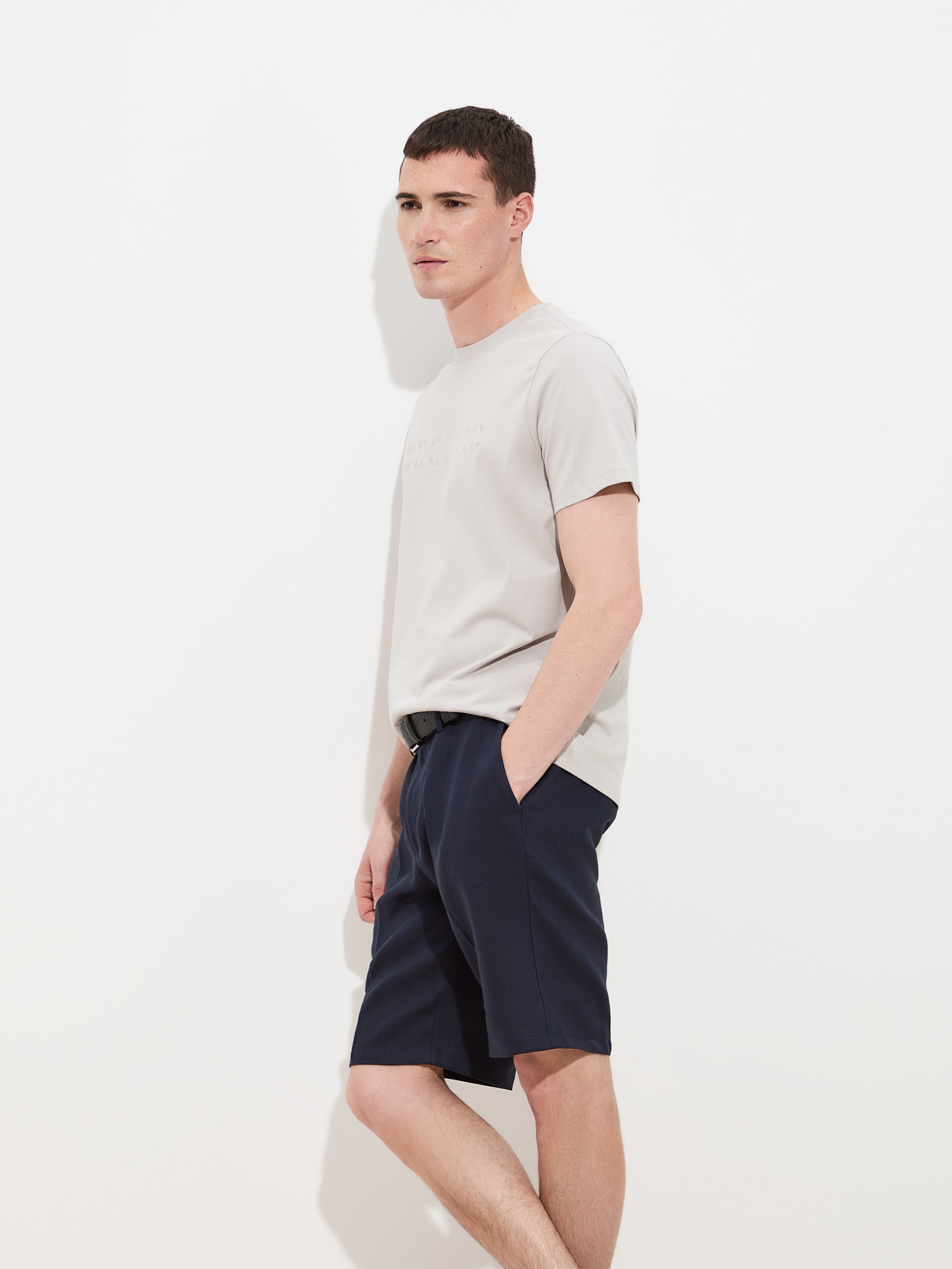 Decenio cotton T-shirt
