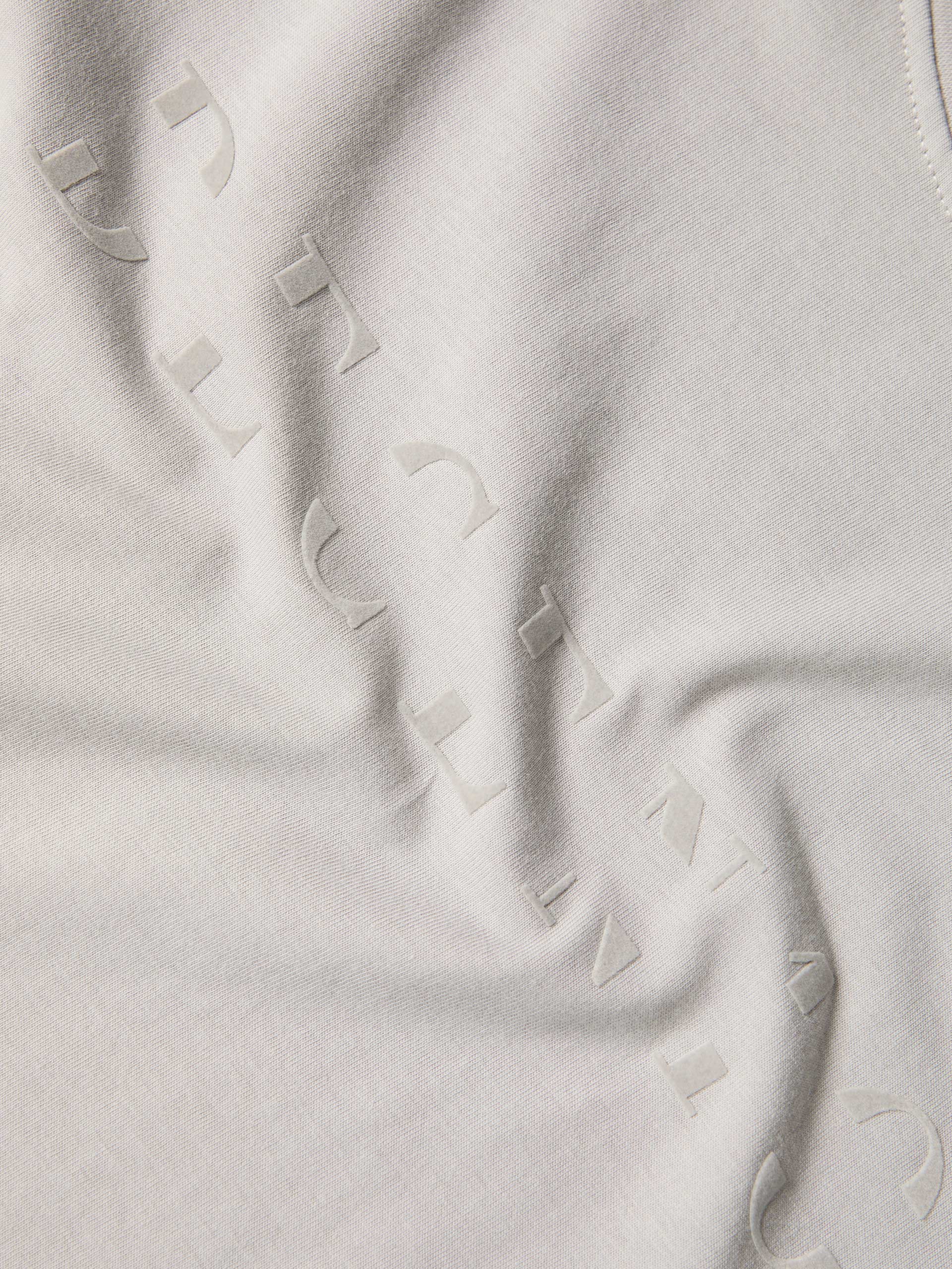 Decenio cotton T-shirt