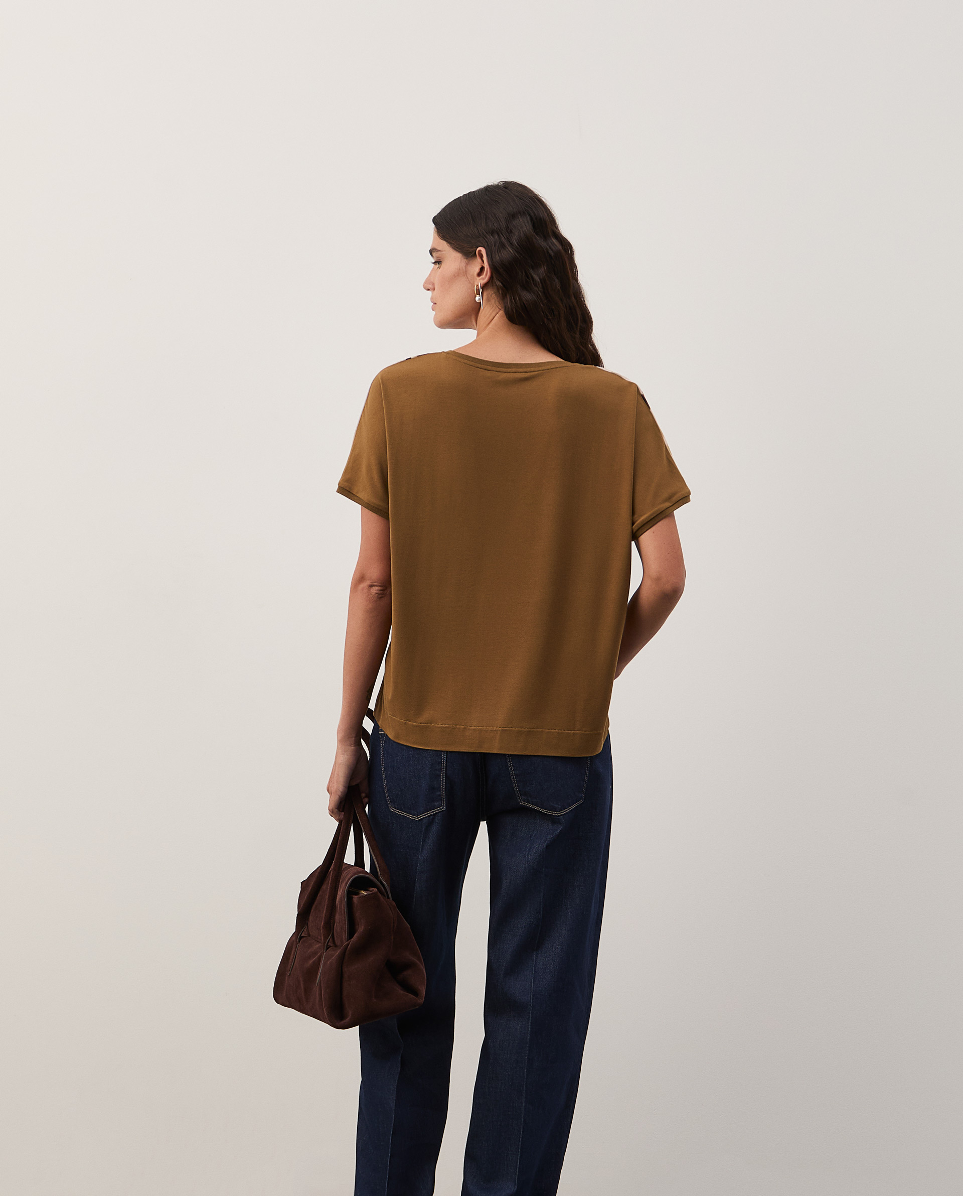 Camiseta estampada