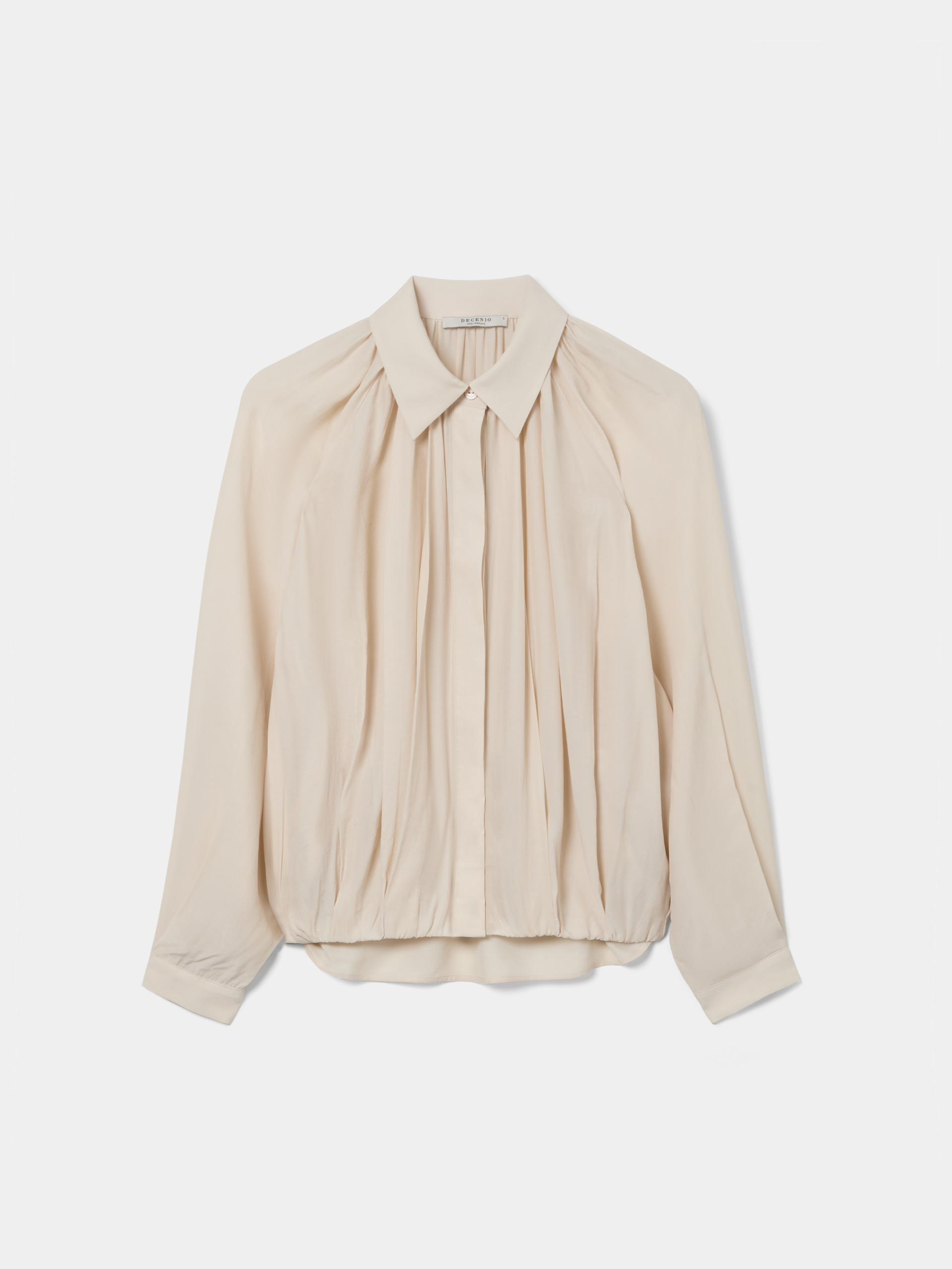 Blusa fluida