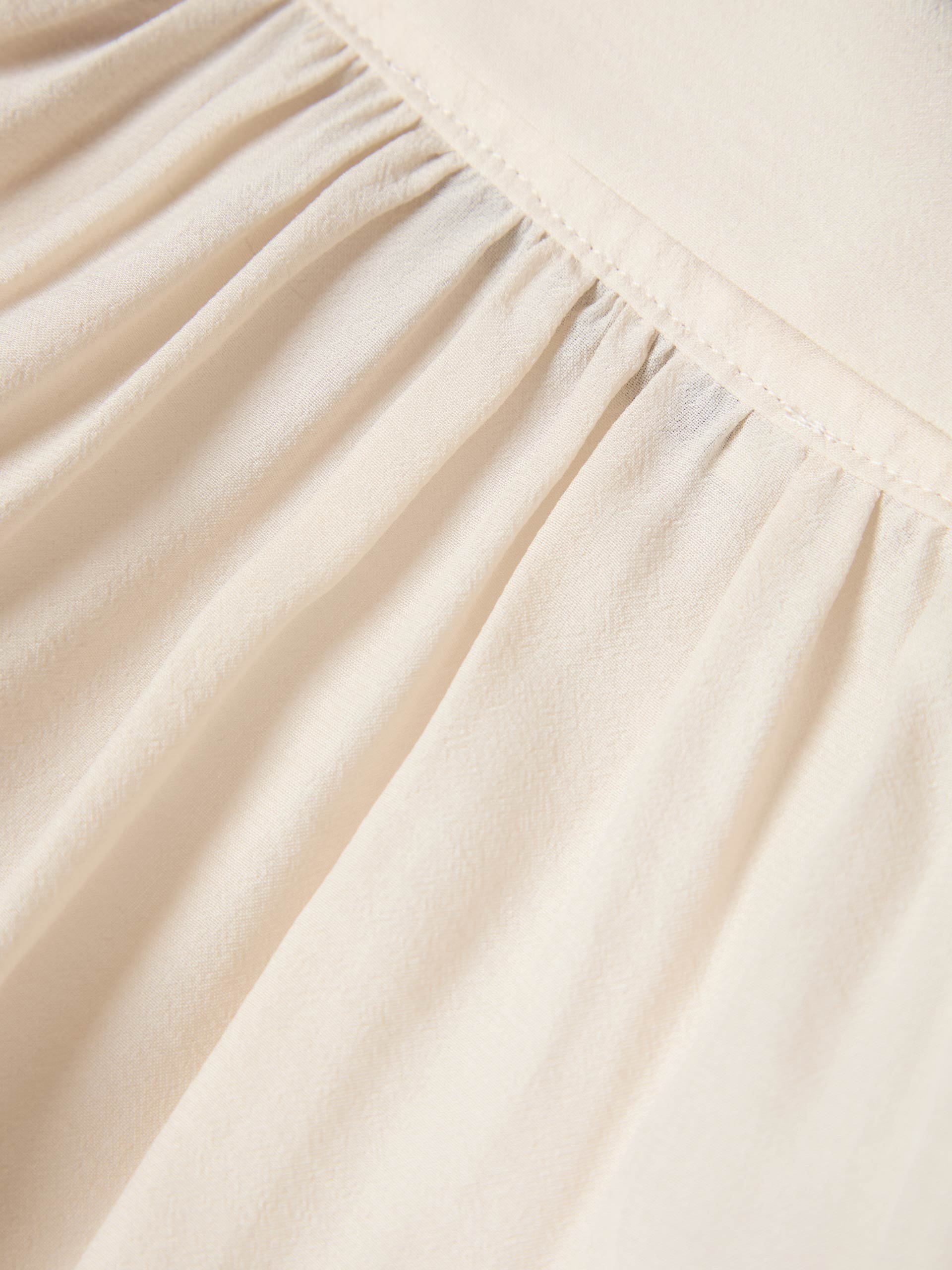 Blusa fluida