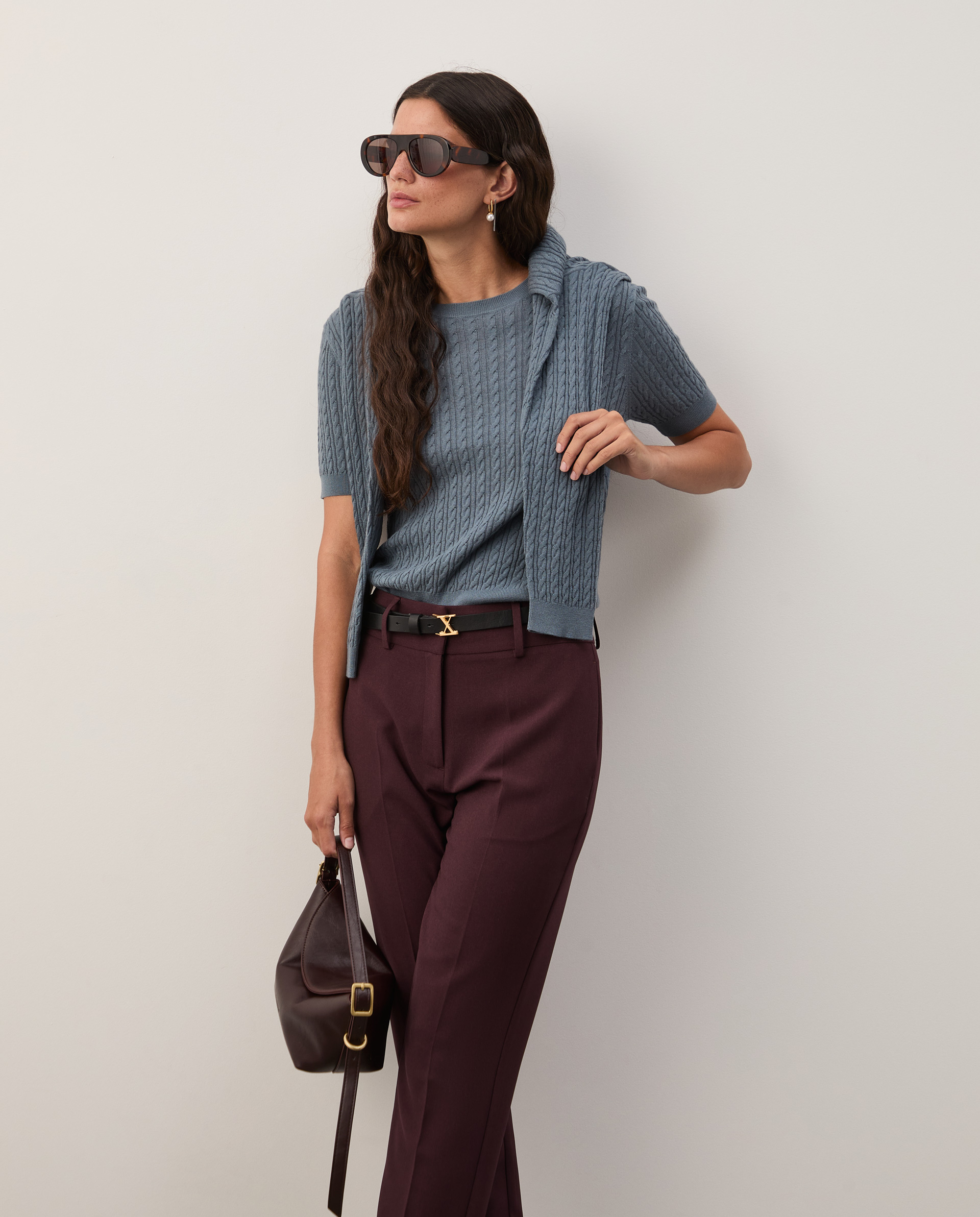 Pantalones chinos básicos