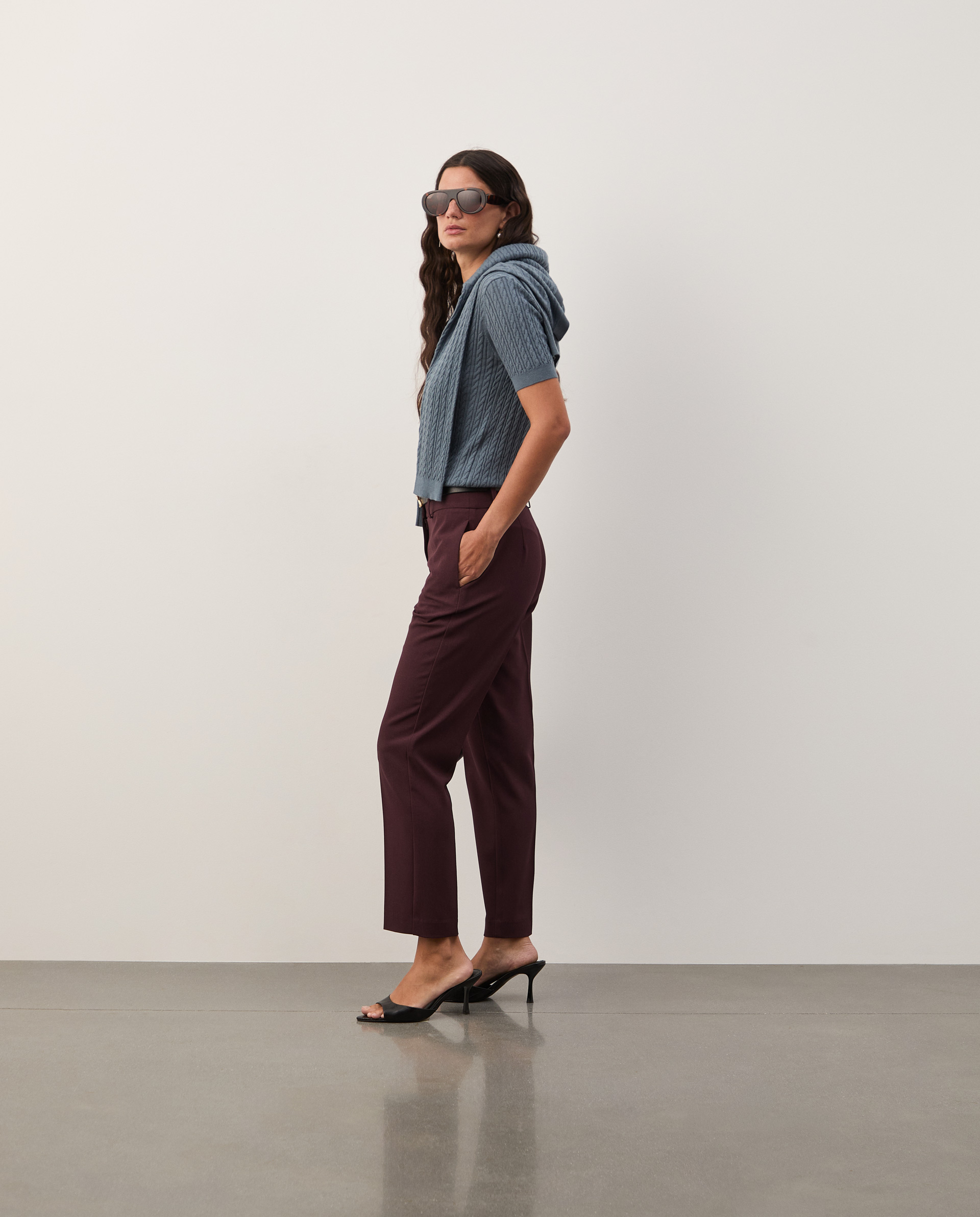 Pantalones chinos básicos