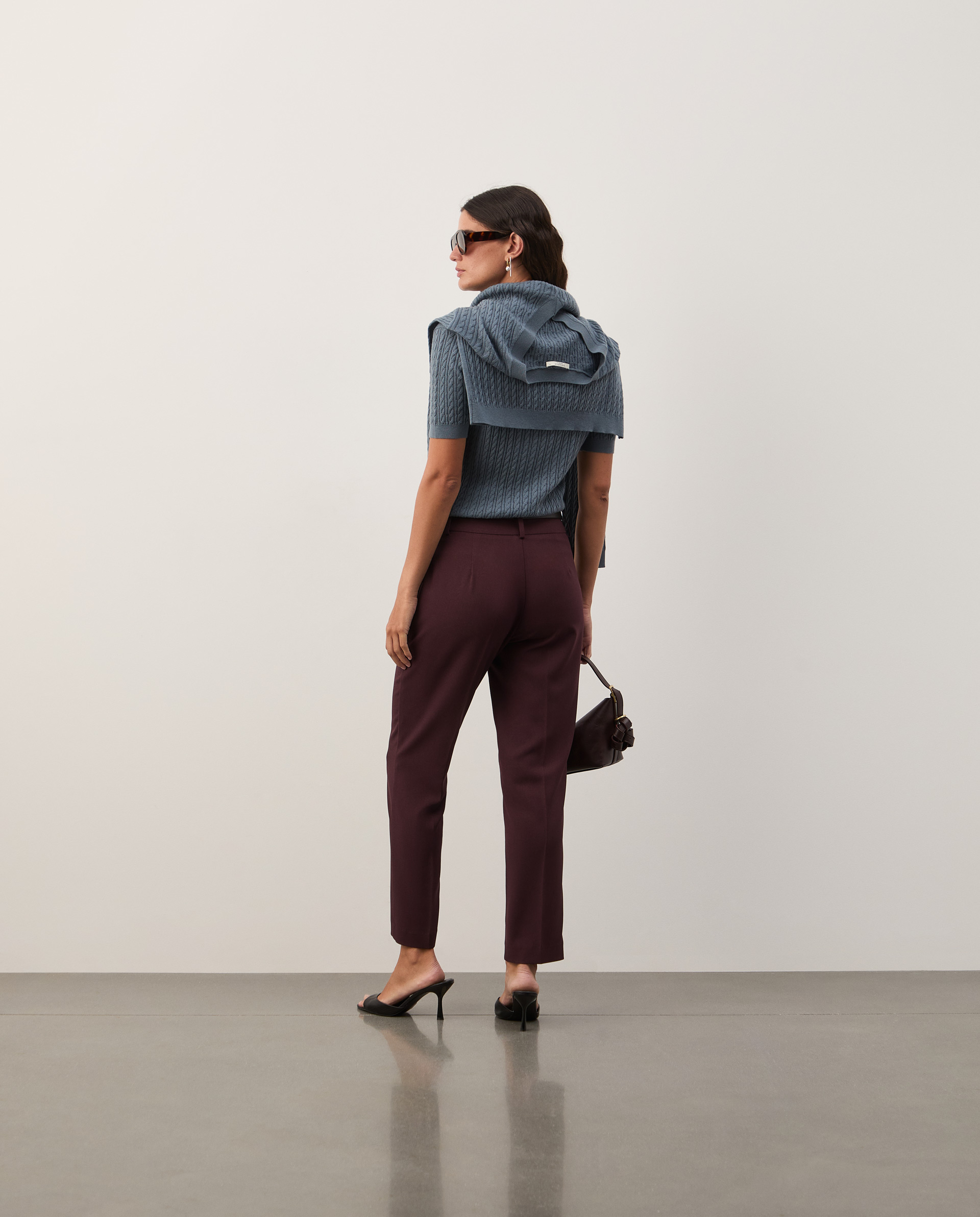 Pantalones chinos básicos