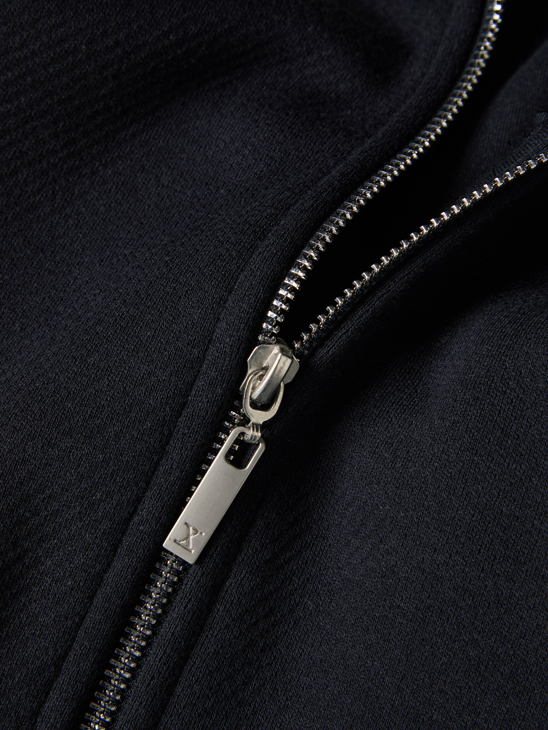 Cotton bomber jacket
