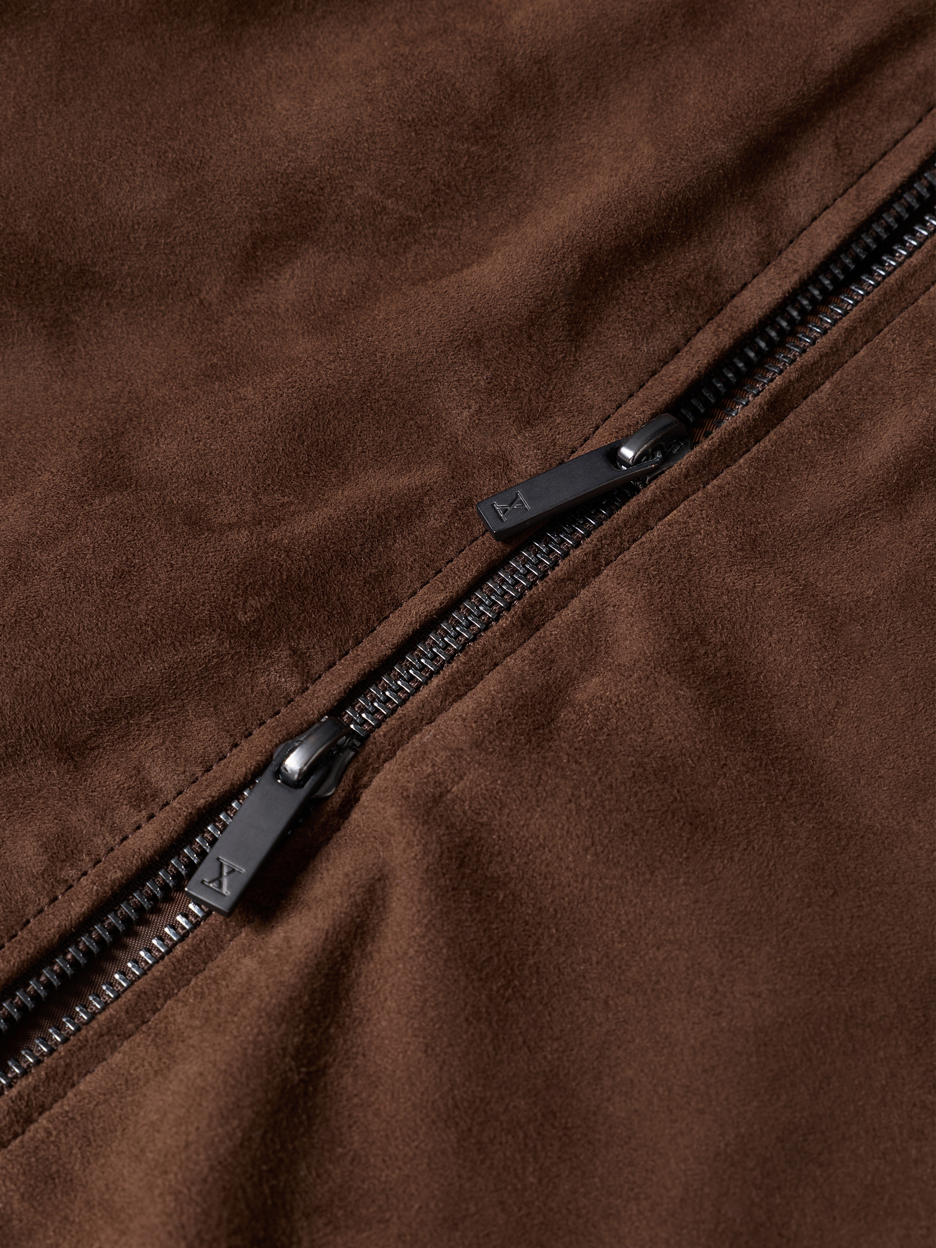 Suede Jacket
