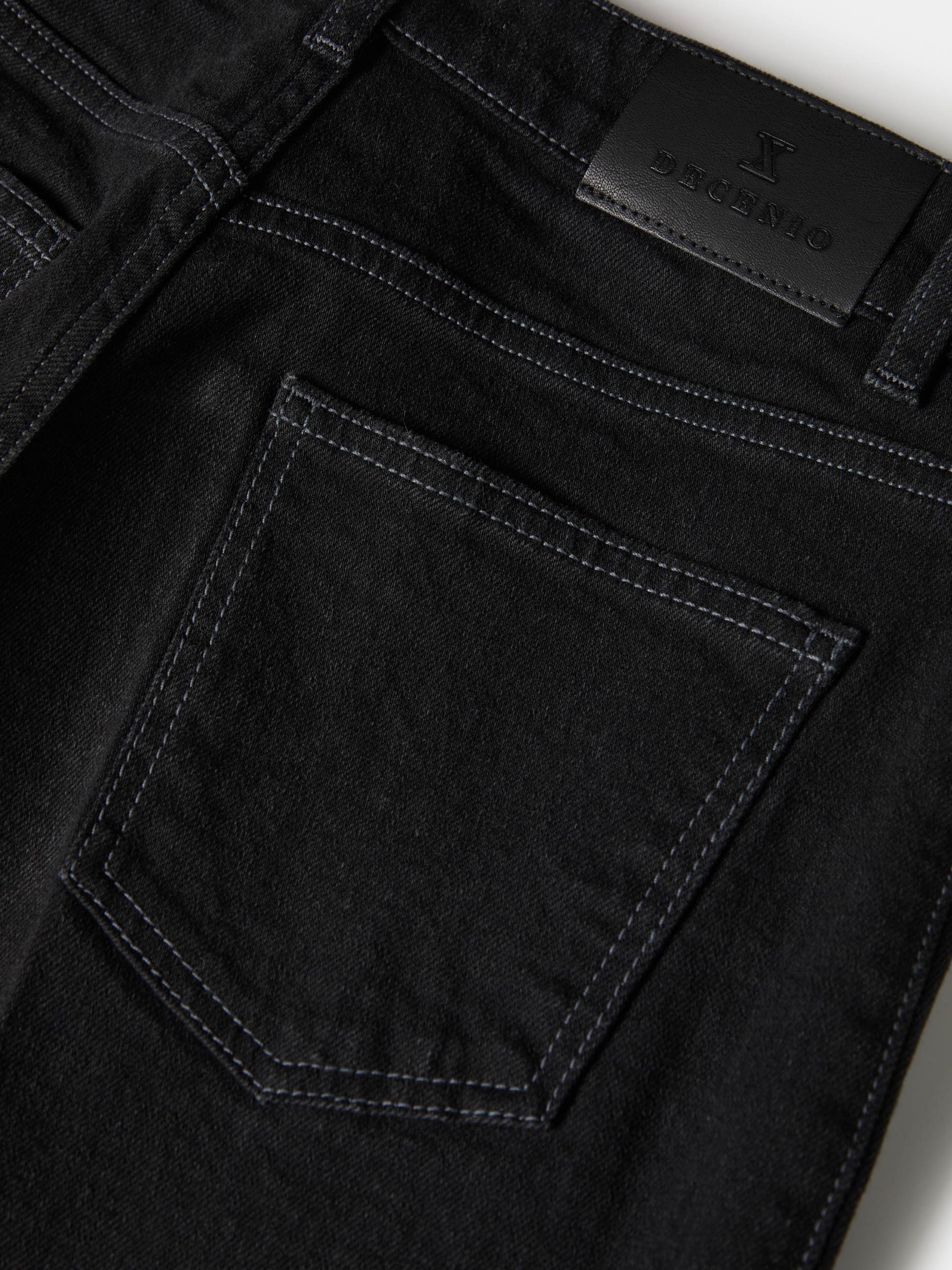 pantalones vaqueros acampanados