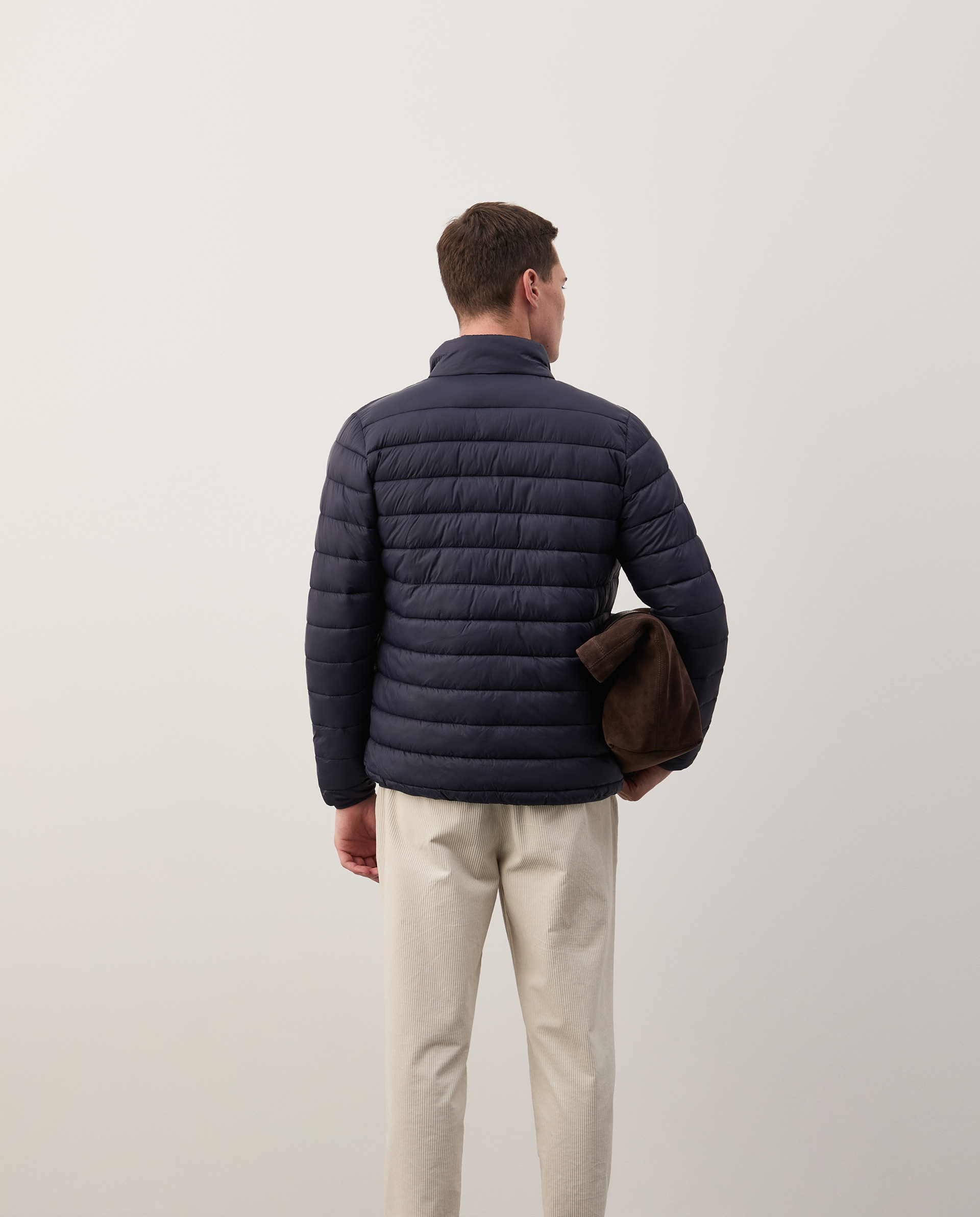 Chaqueta acolchada
