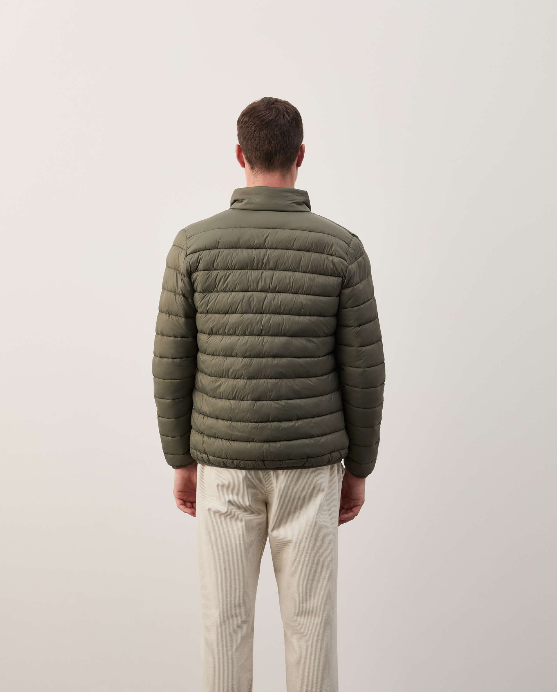 Chaqueta acolchada