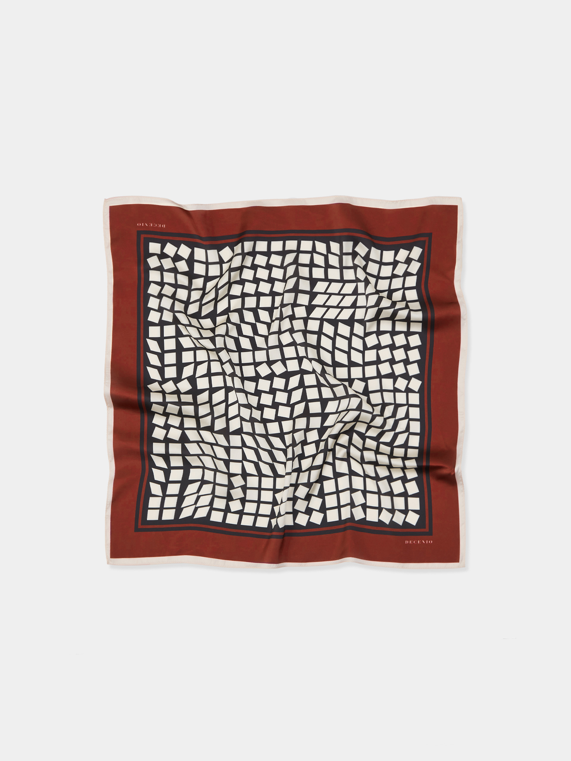 Pañuelo estampado