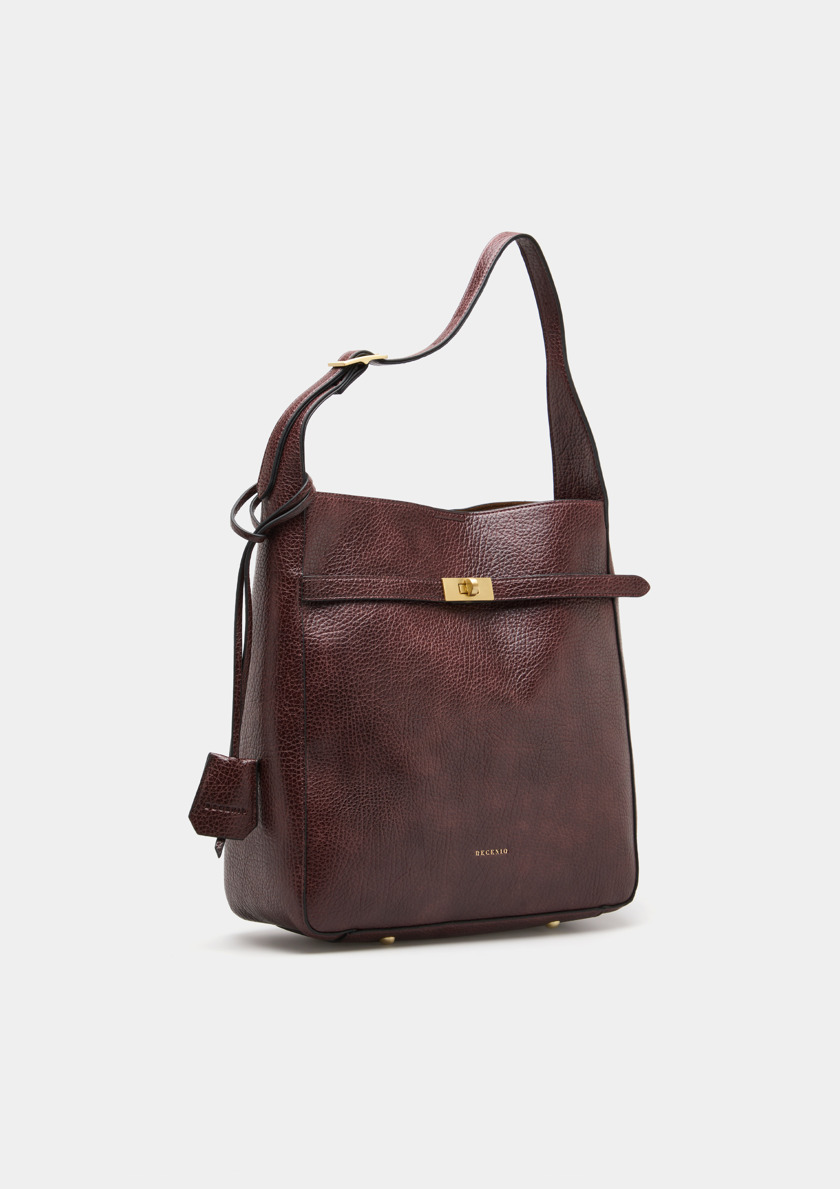 Bolso hobo con cinturón