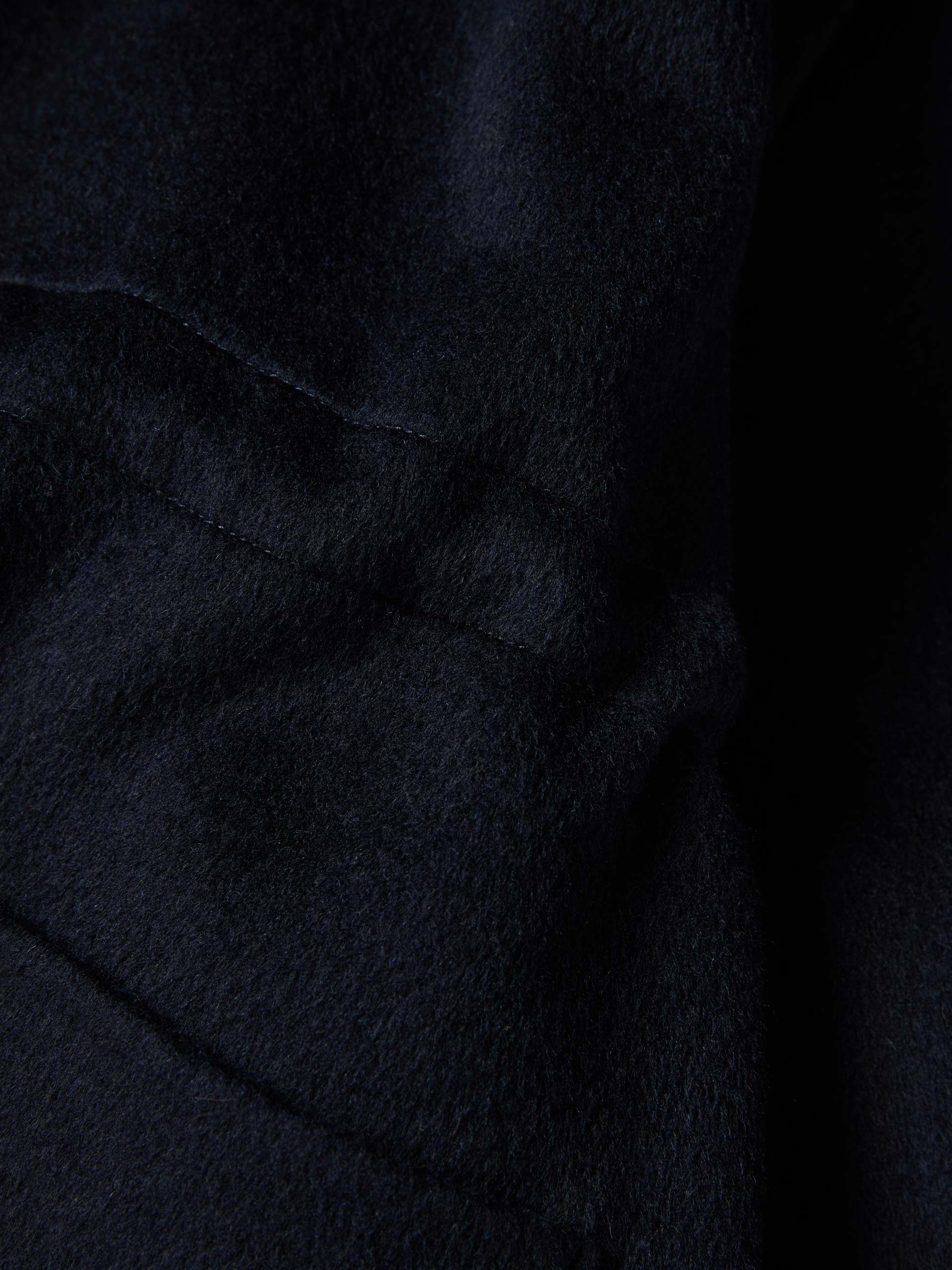 Chaqueta de estilo rústico con capucha