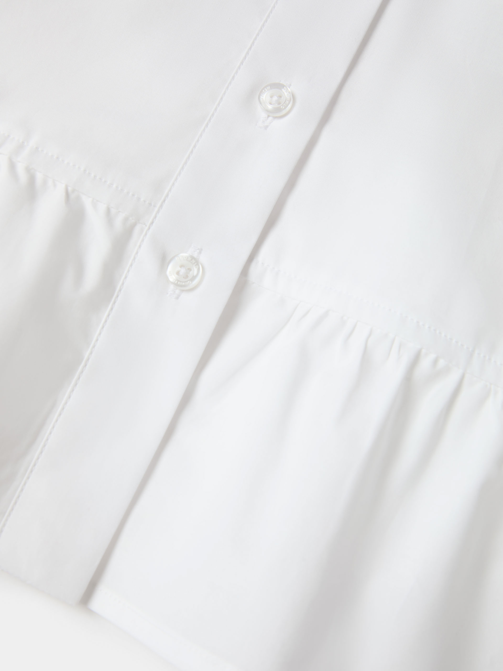 Poplin shirt