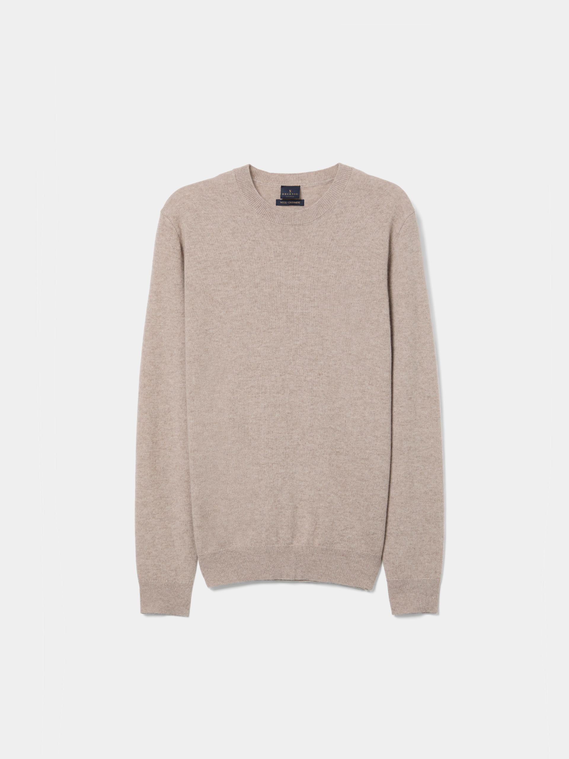 Wool and cashmere jumper