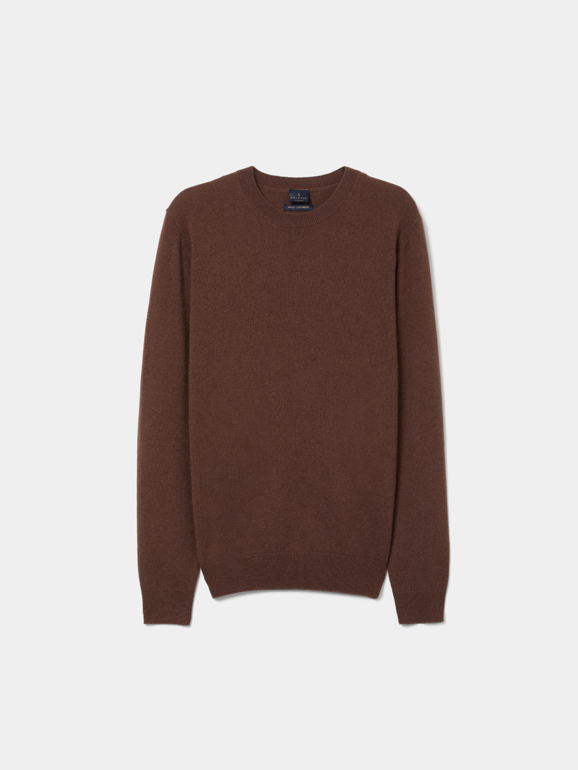 Wool and cashmere jumper