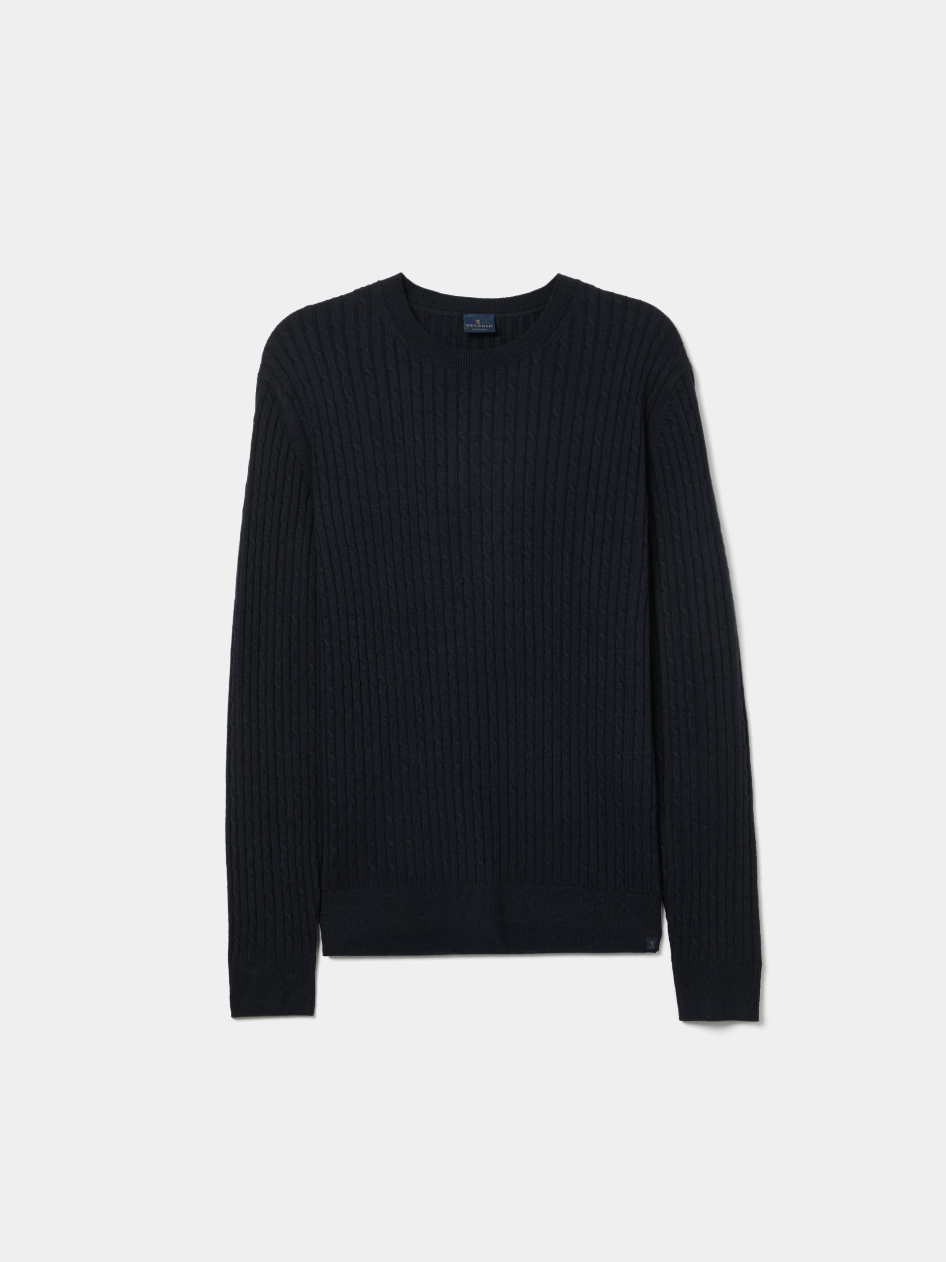 Knitted jumper