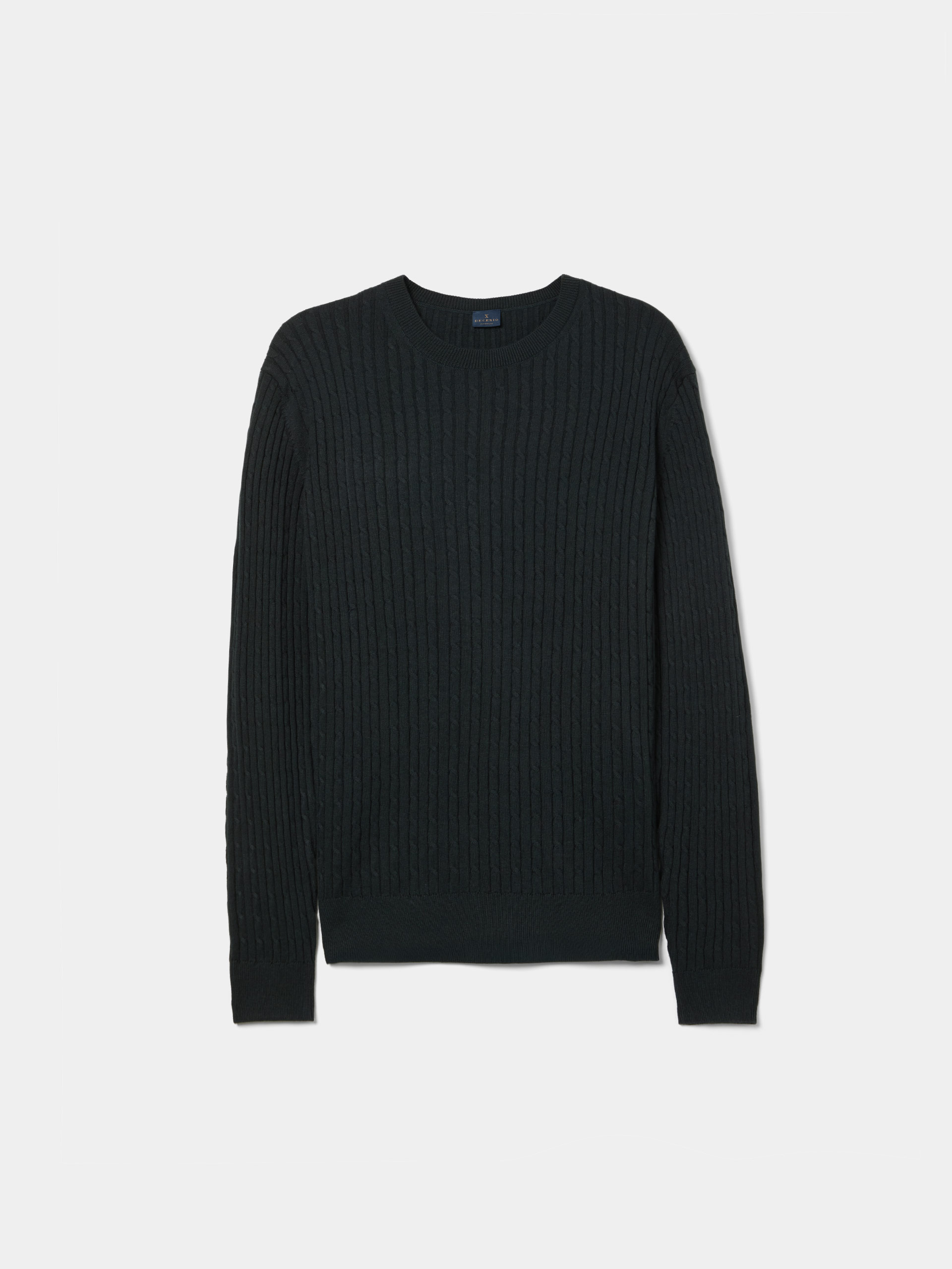 Knitted jumper