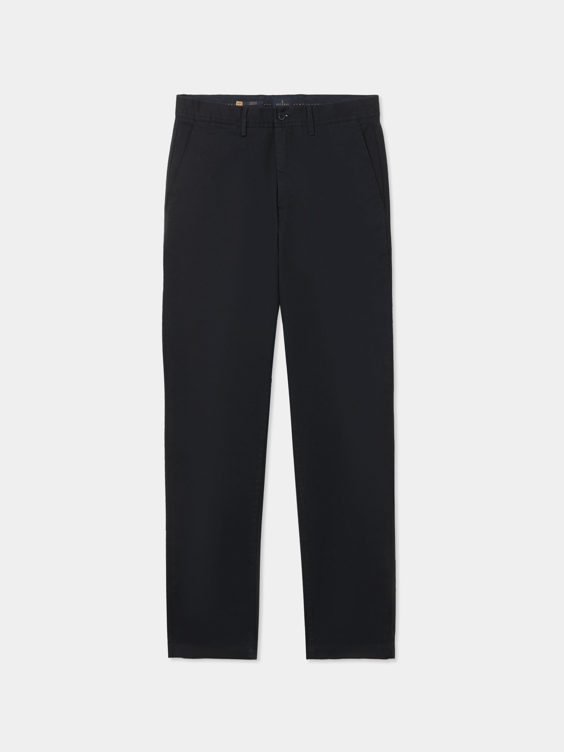 Regular fit chino trousers