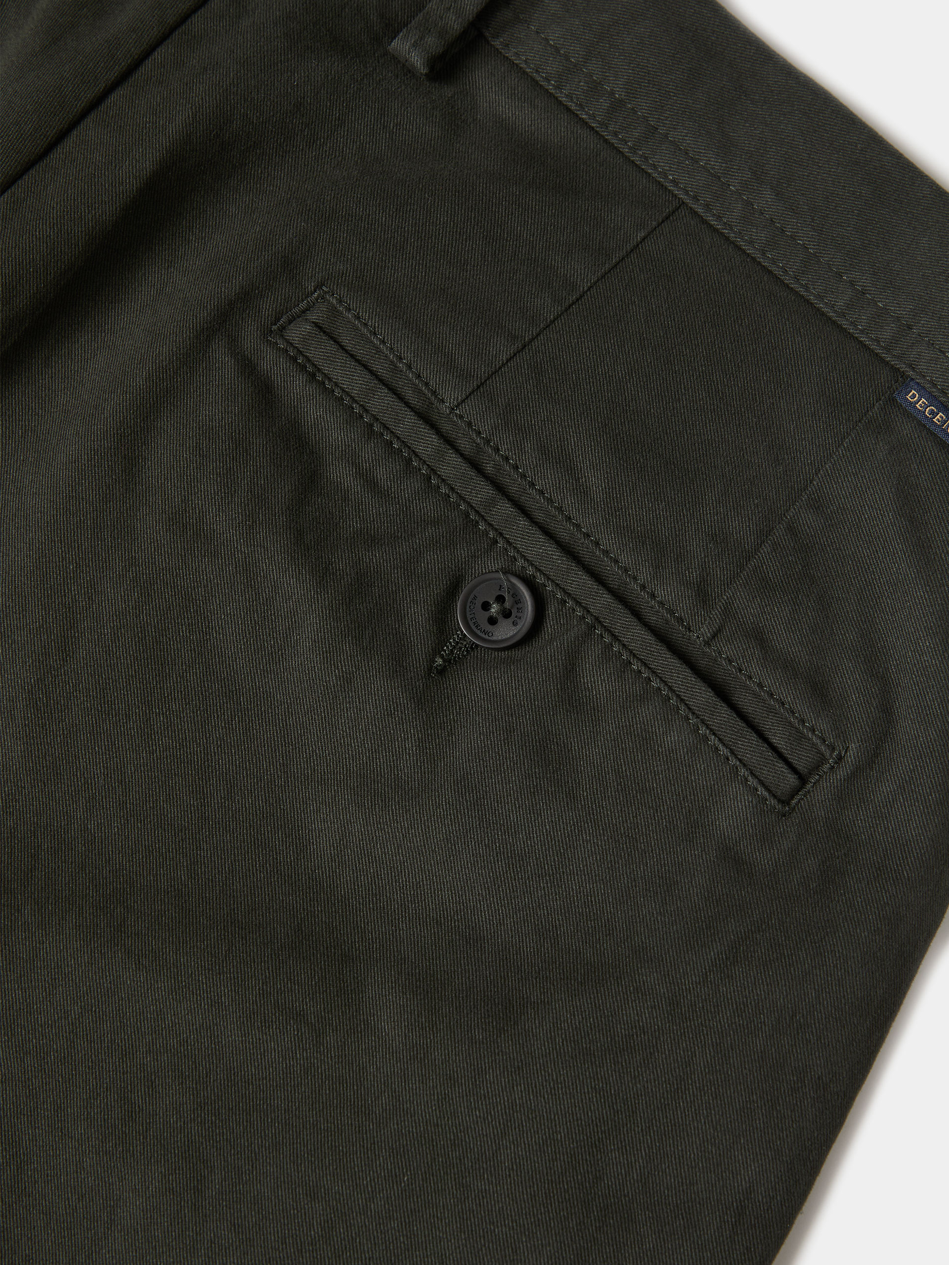 Pantalones chinos de corte regular