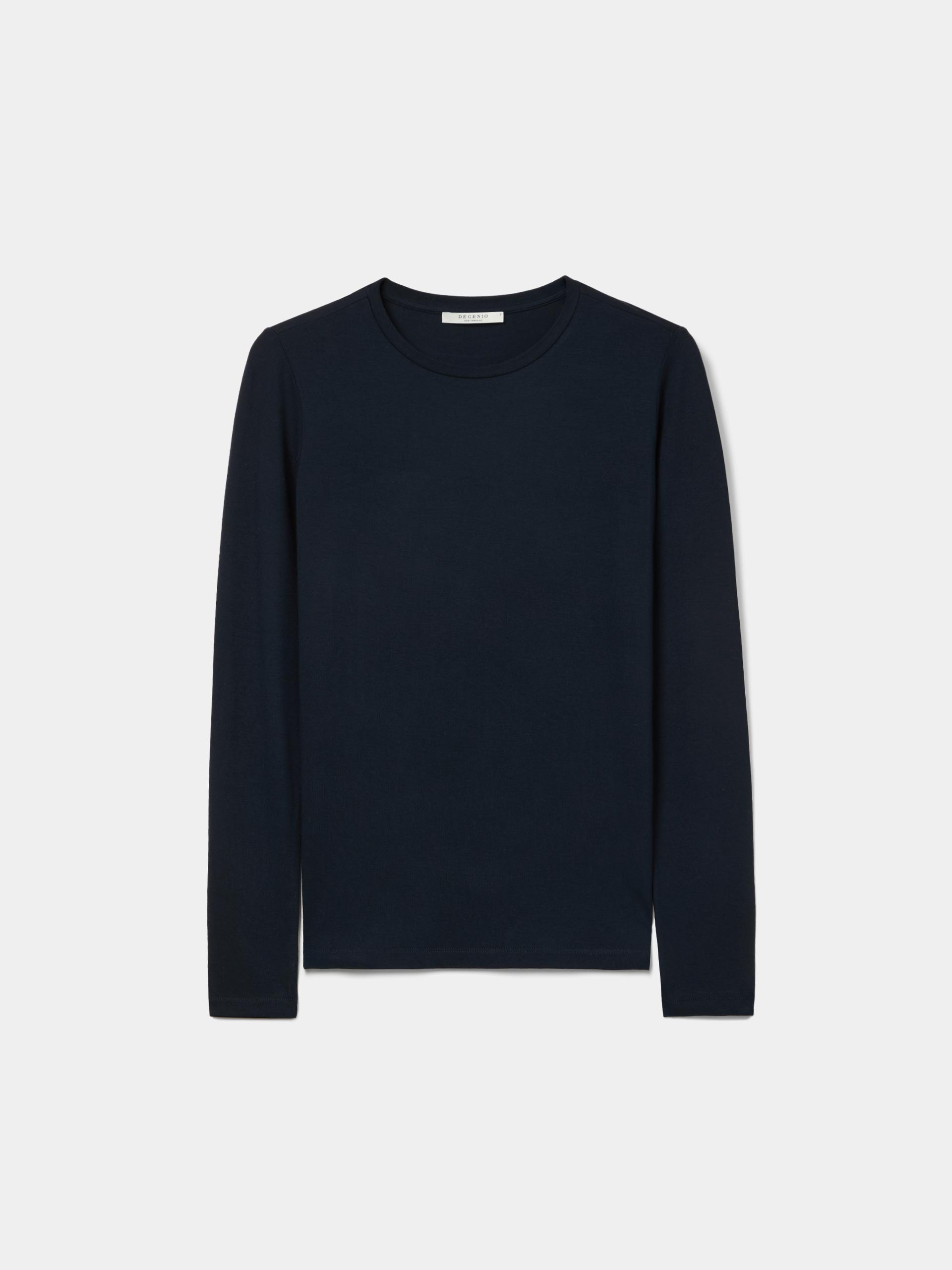 Basic knit sweater