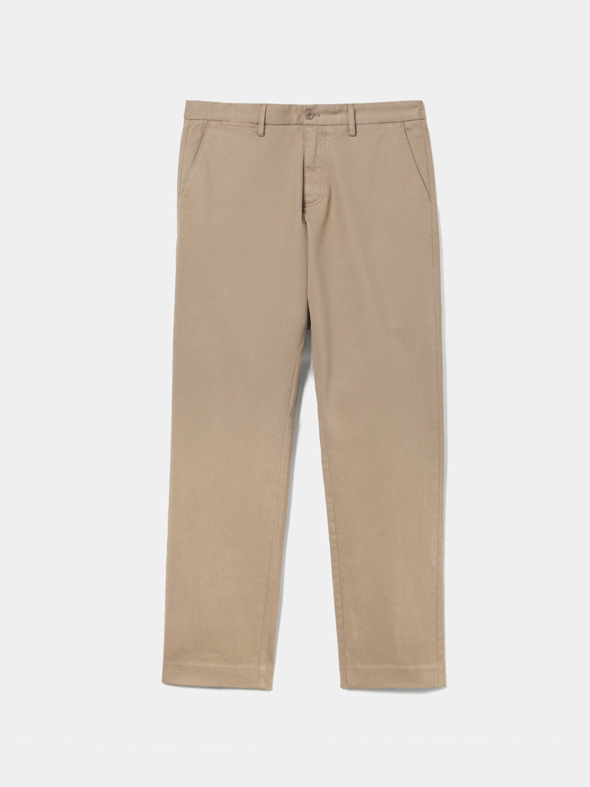 Calças chino tapered fit