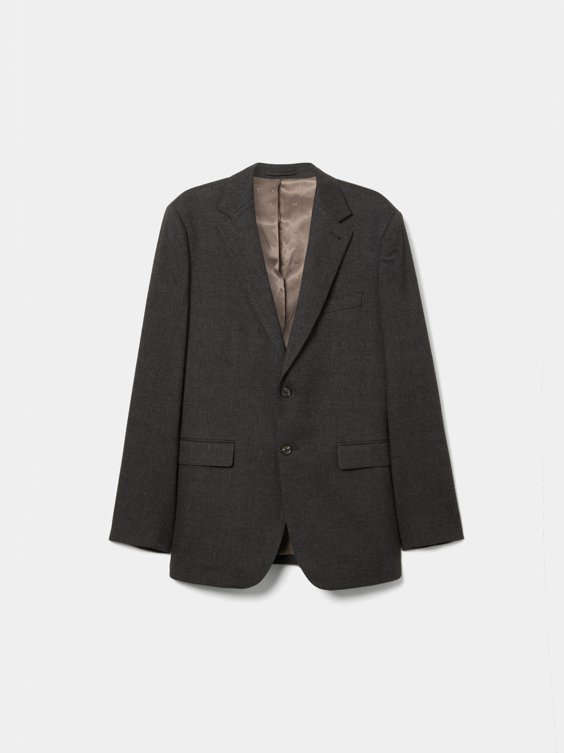 Blazer de corte regular
