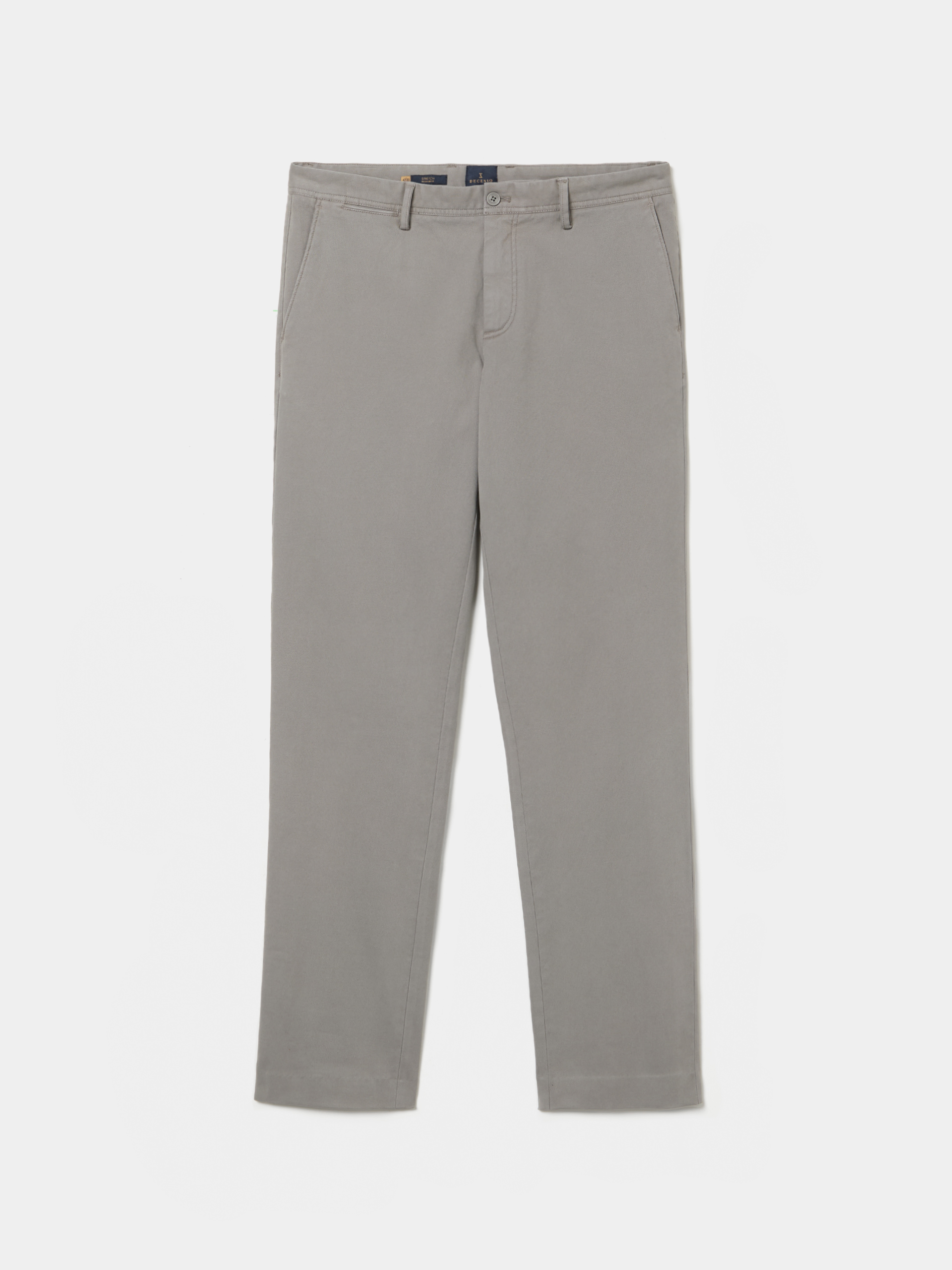Calças chino regular fit