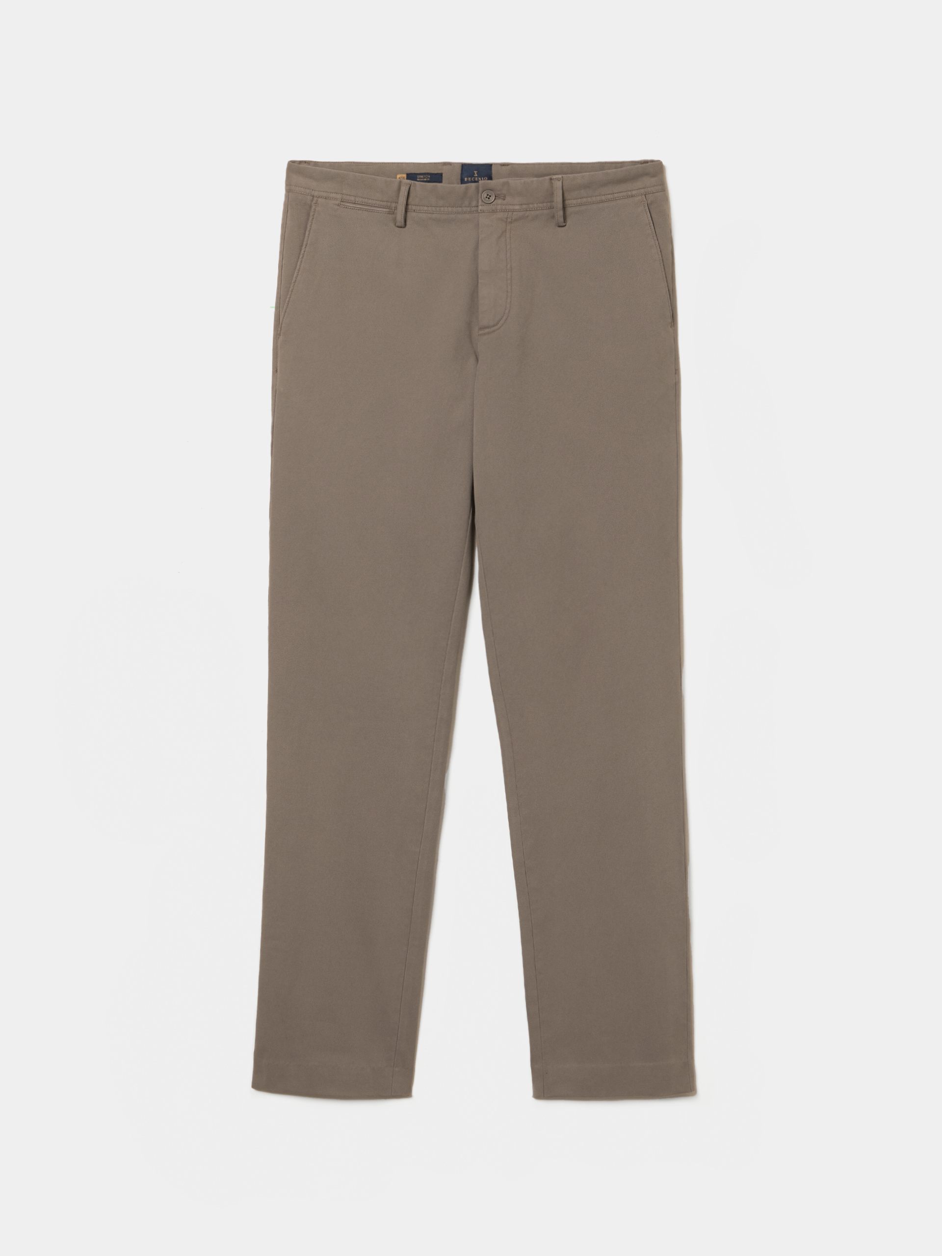 Calças chino regular fit