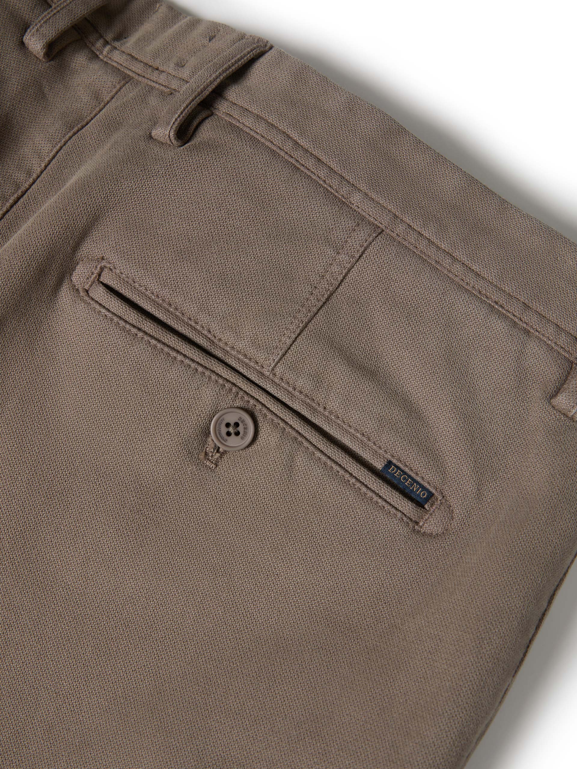 Calças chino regular fit