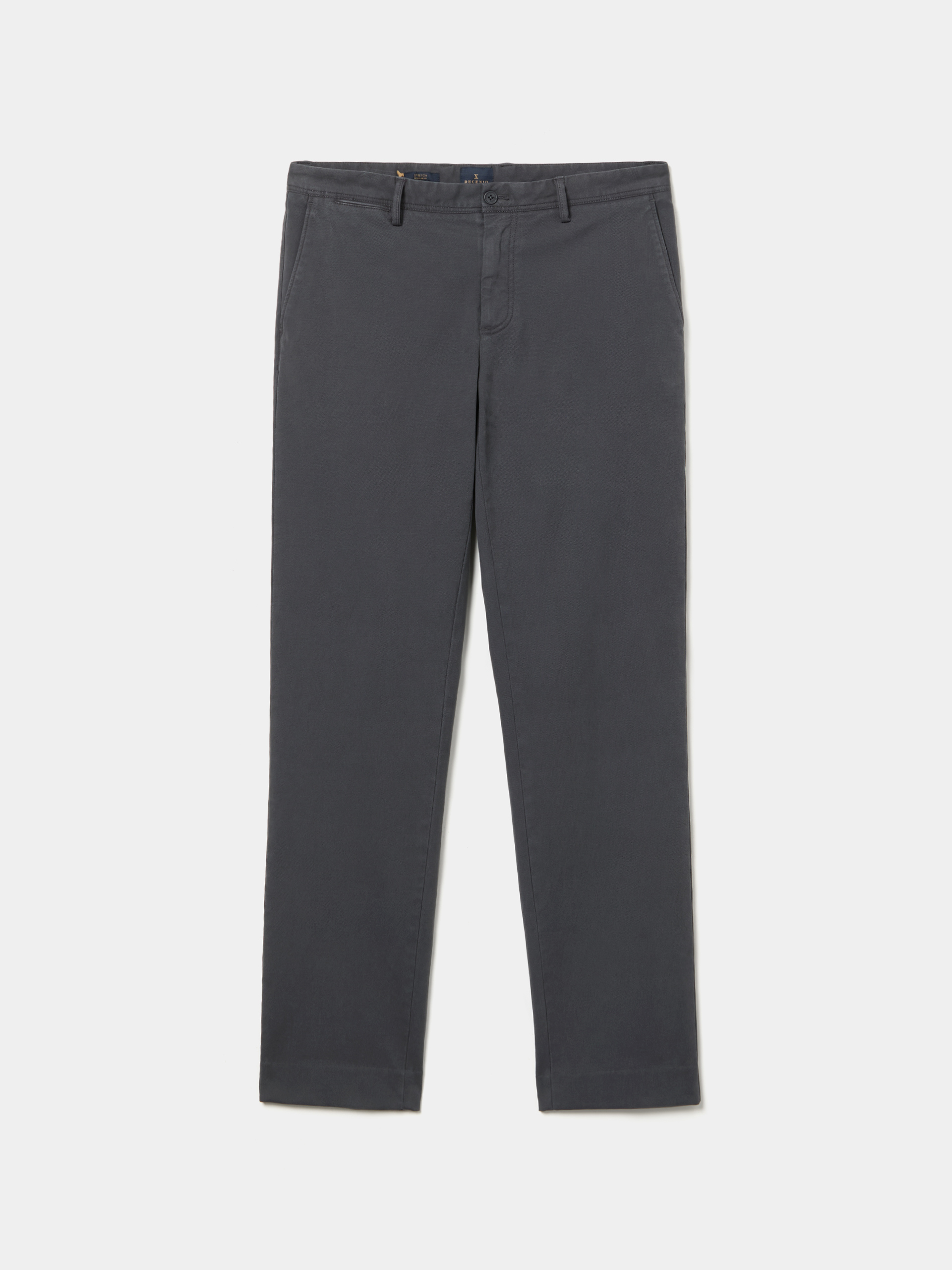 Calças chino regular fit