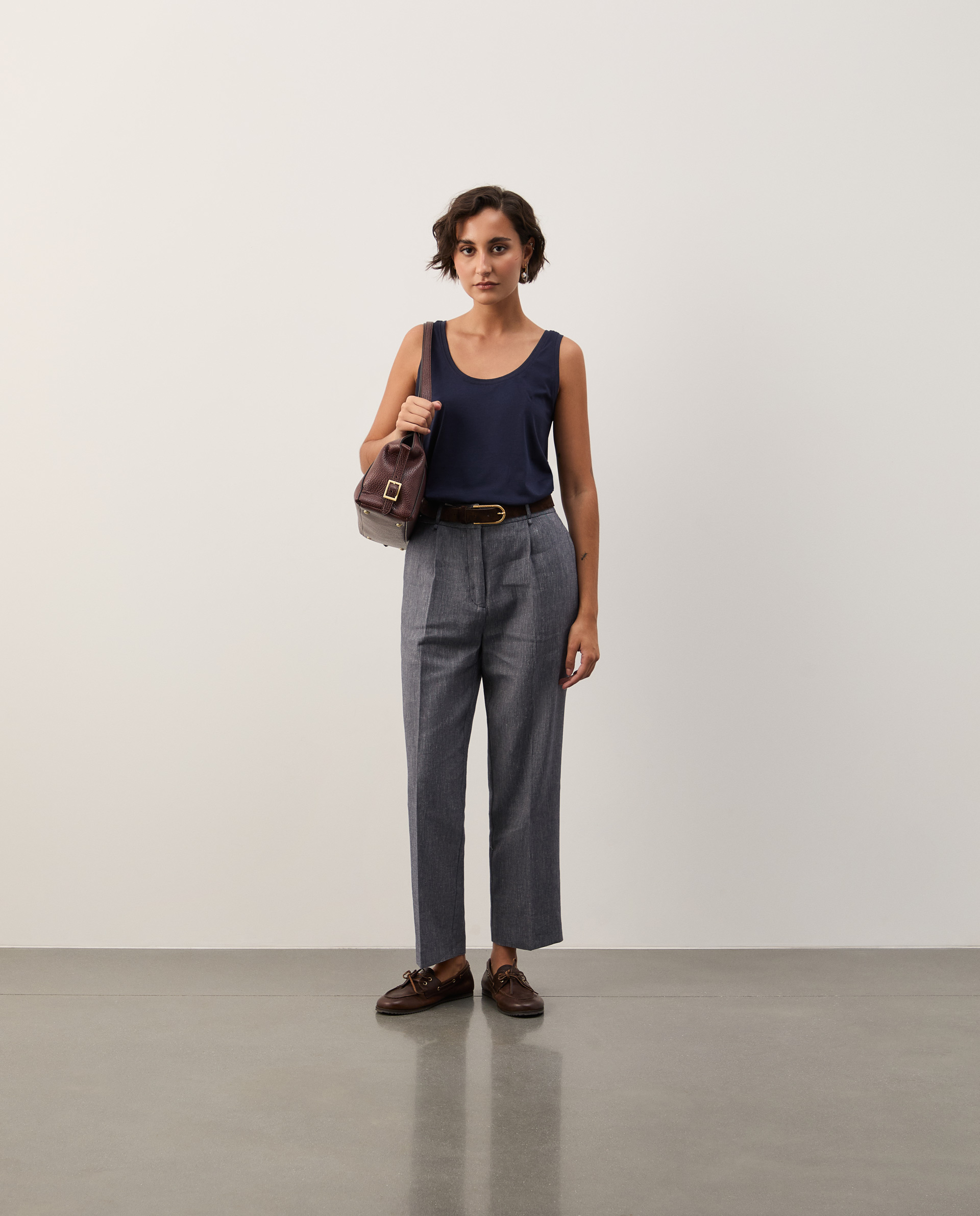 Pantalones chinos de corte regular