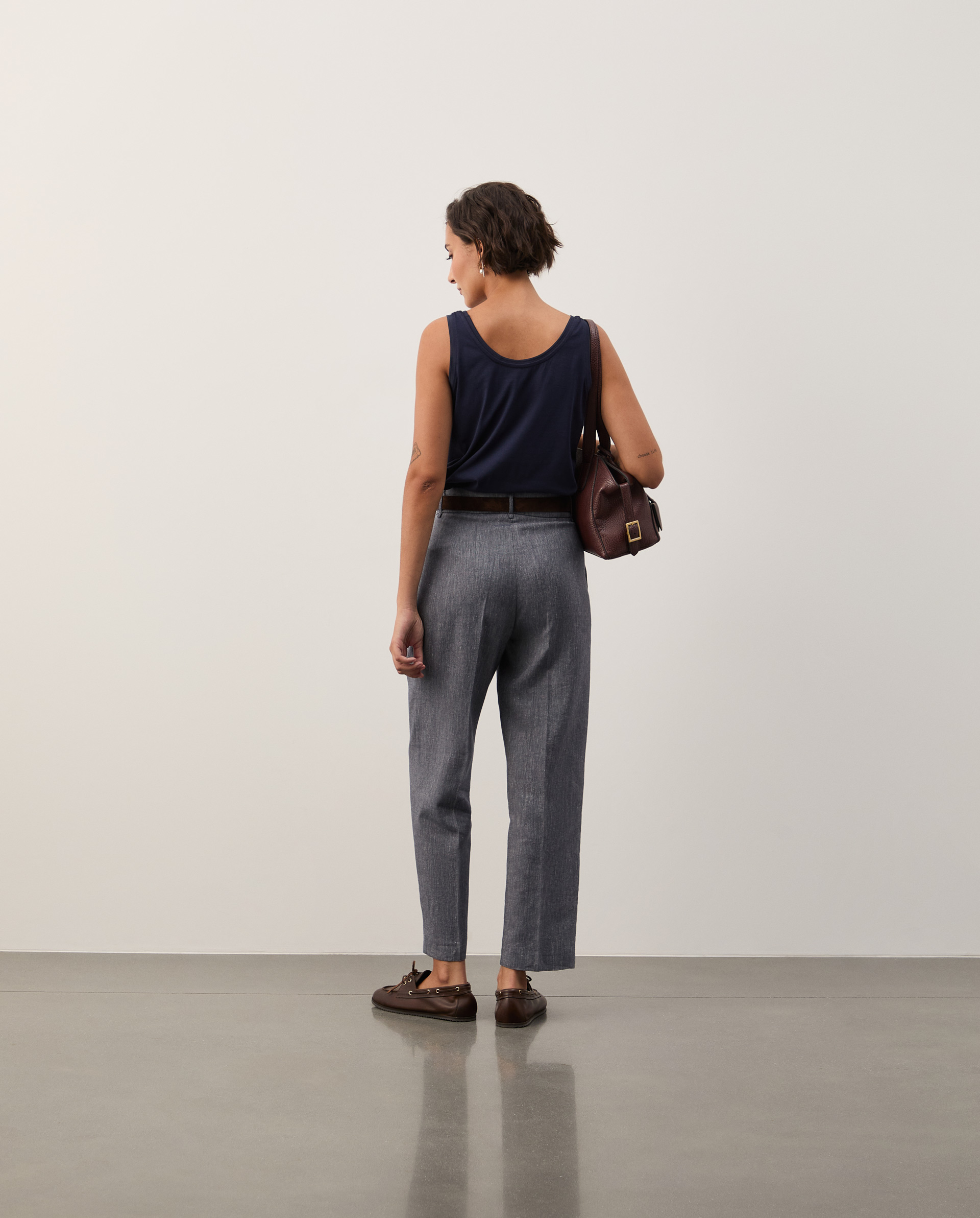 Pantalones chinos de corte regular