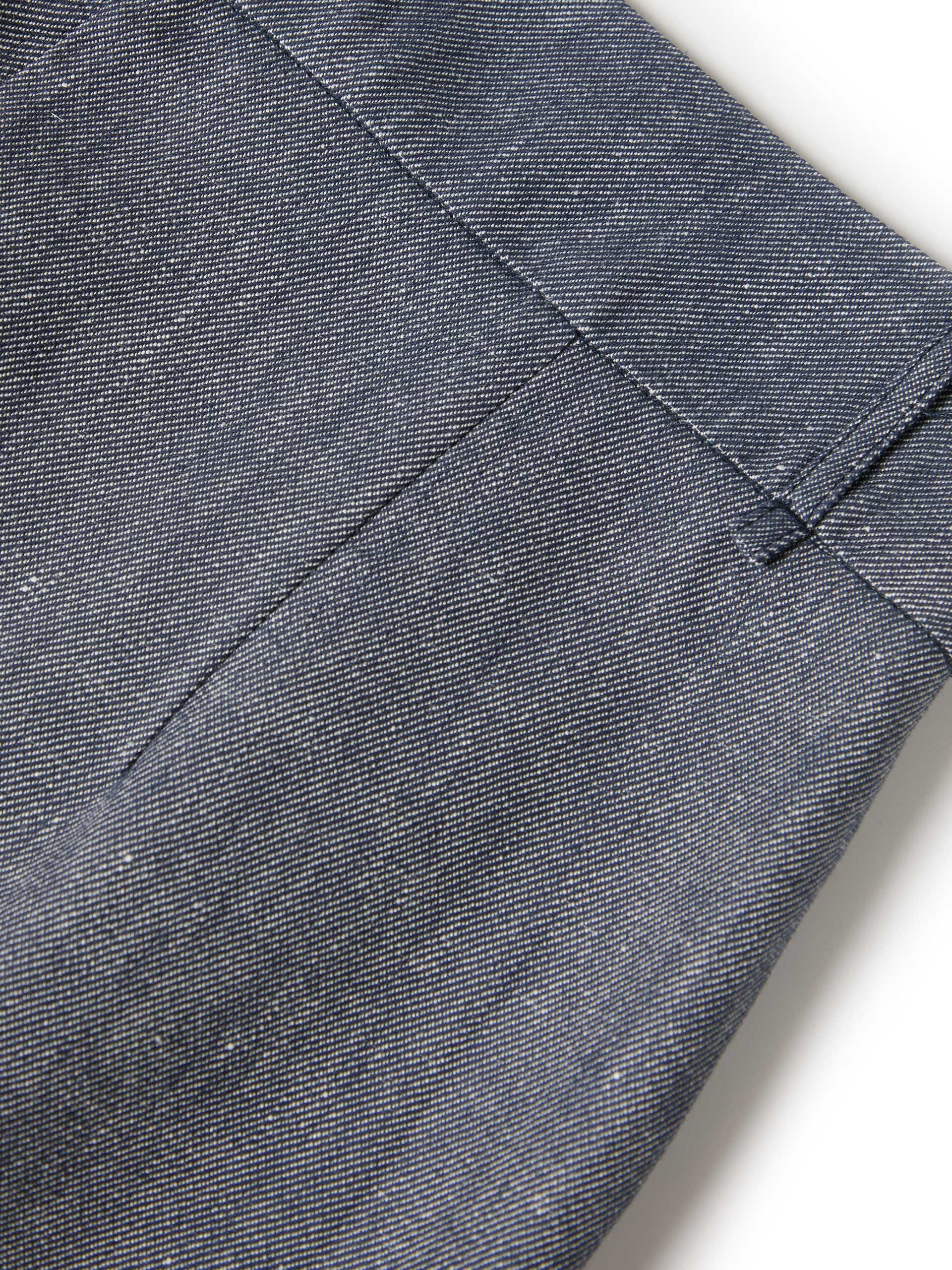 Pantalones chinos de corte regular