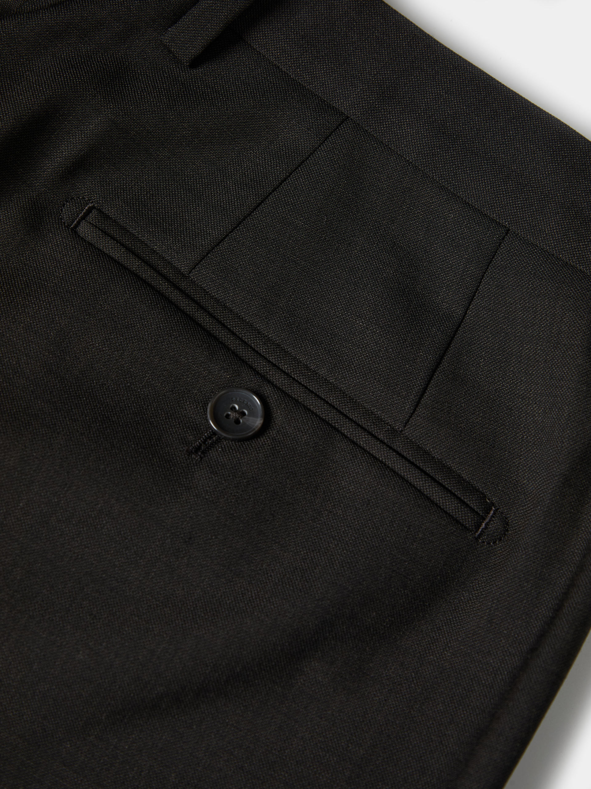 Classic slim fit suit