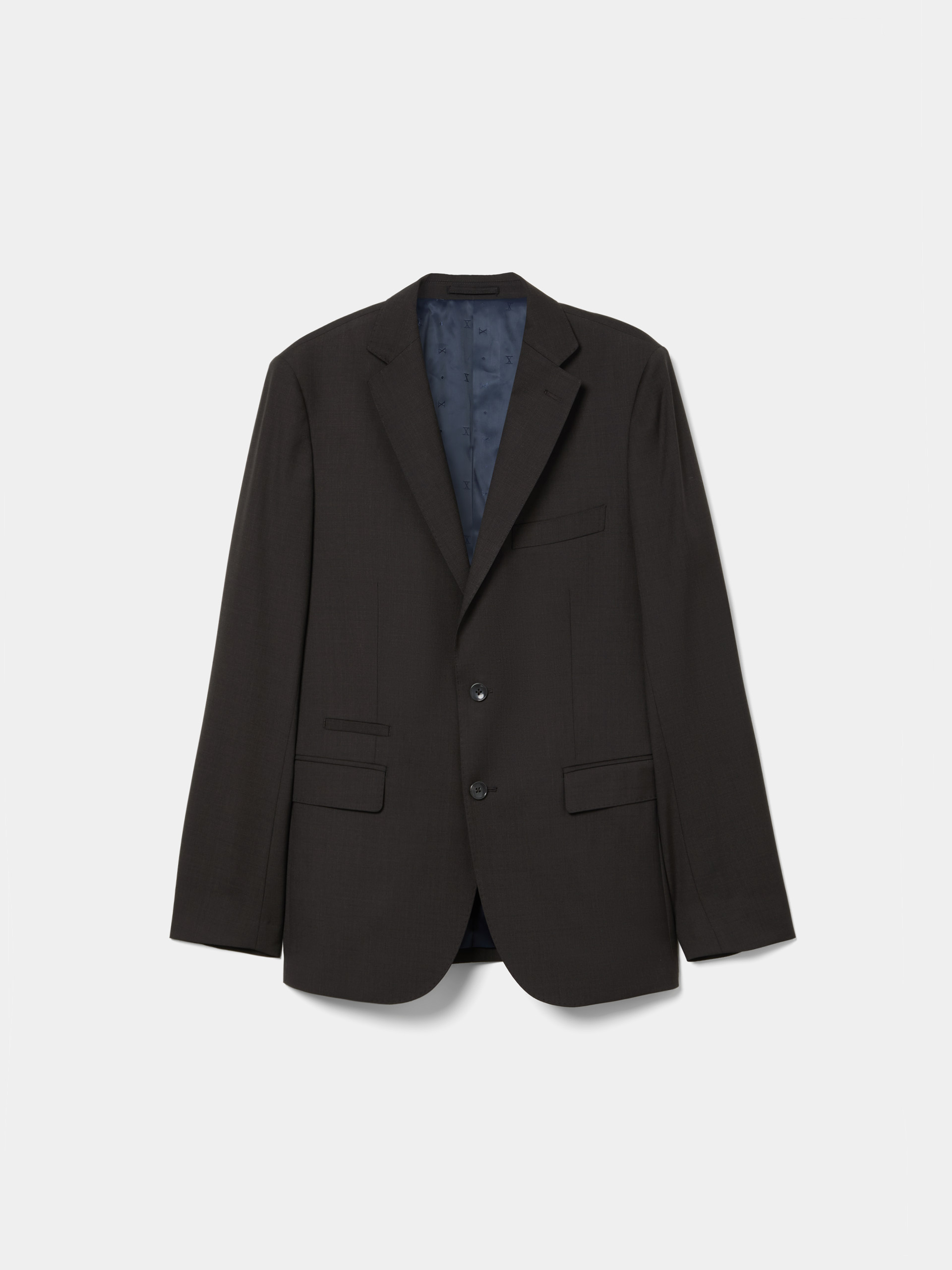 Classic slim fit suit