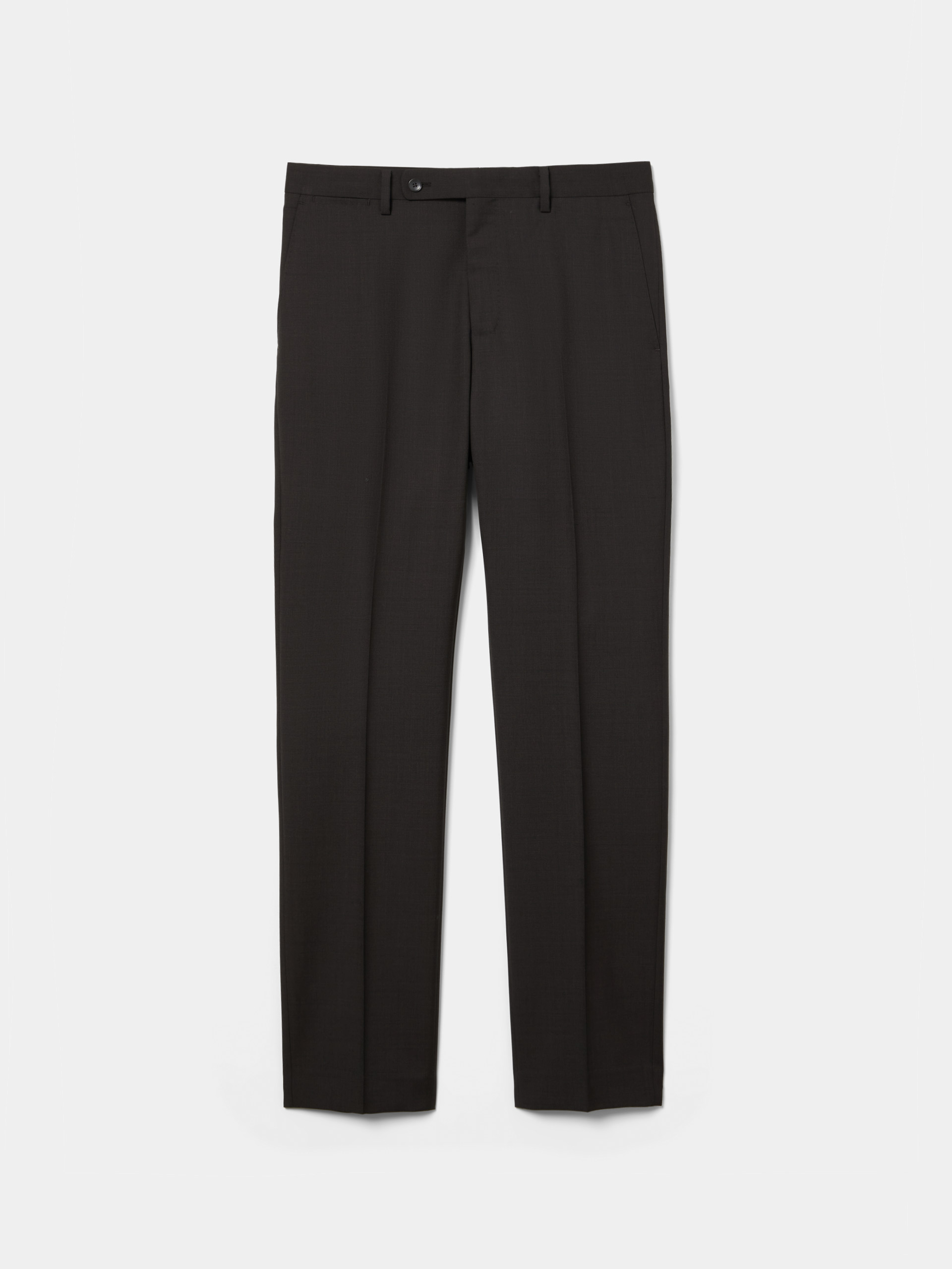 Classic slim fit suit