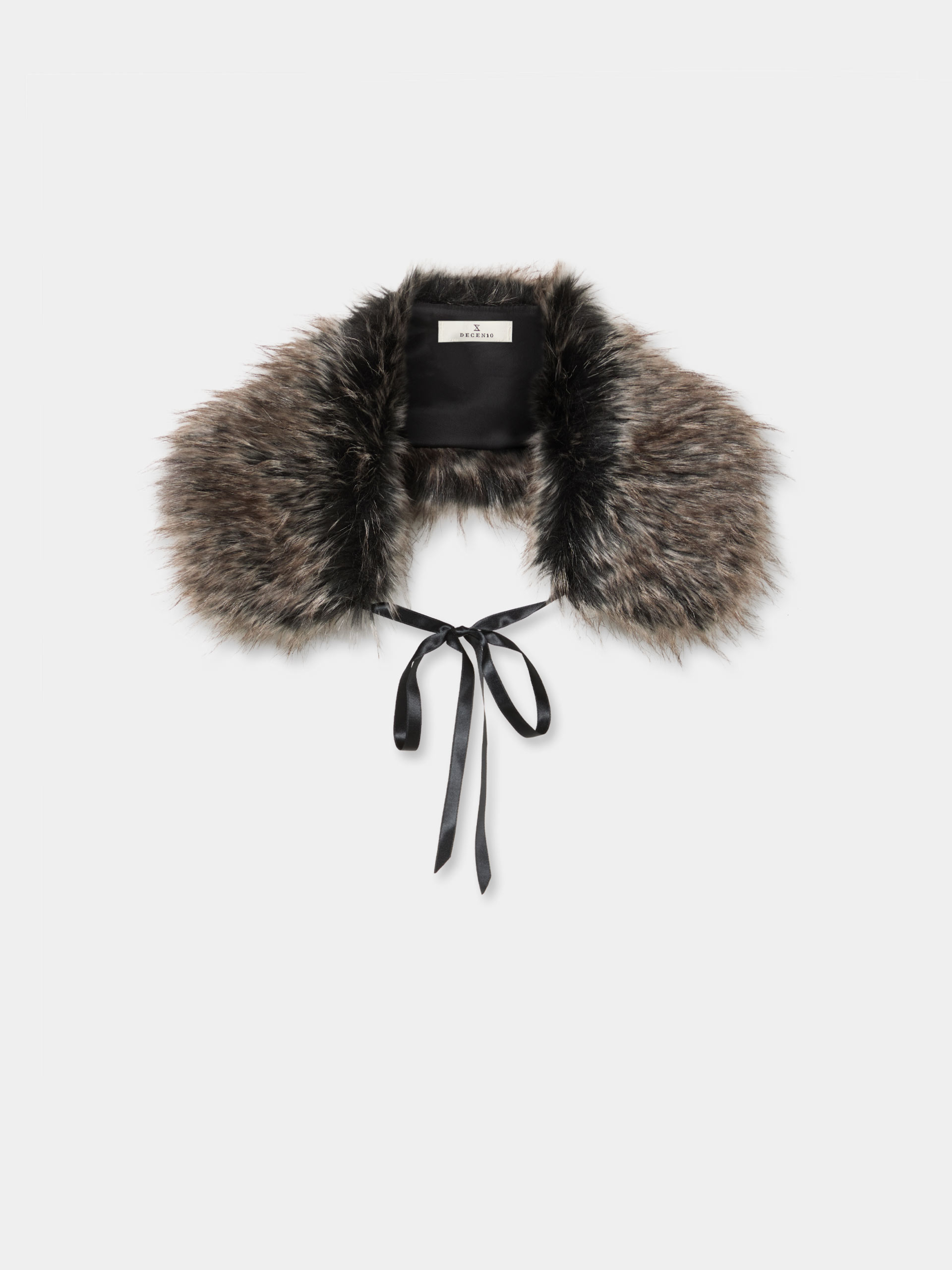 Cuello de piel