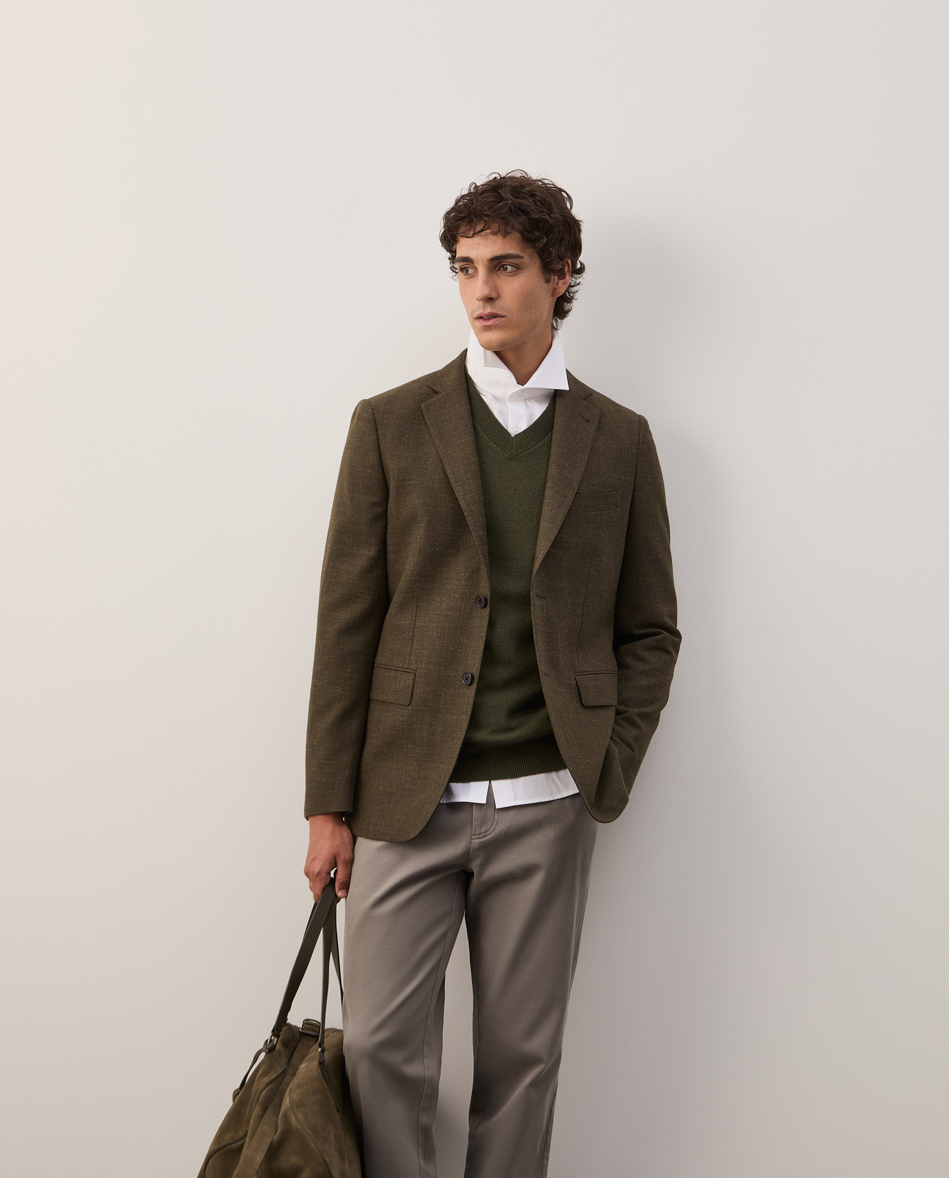 Blazer slim fit