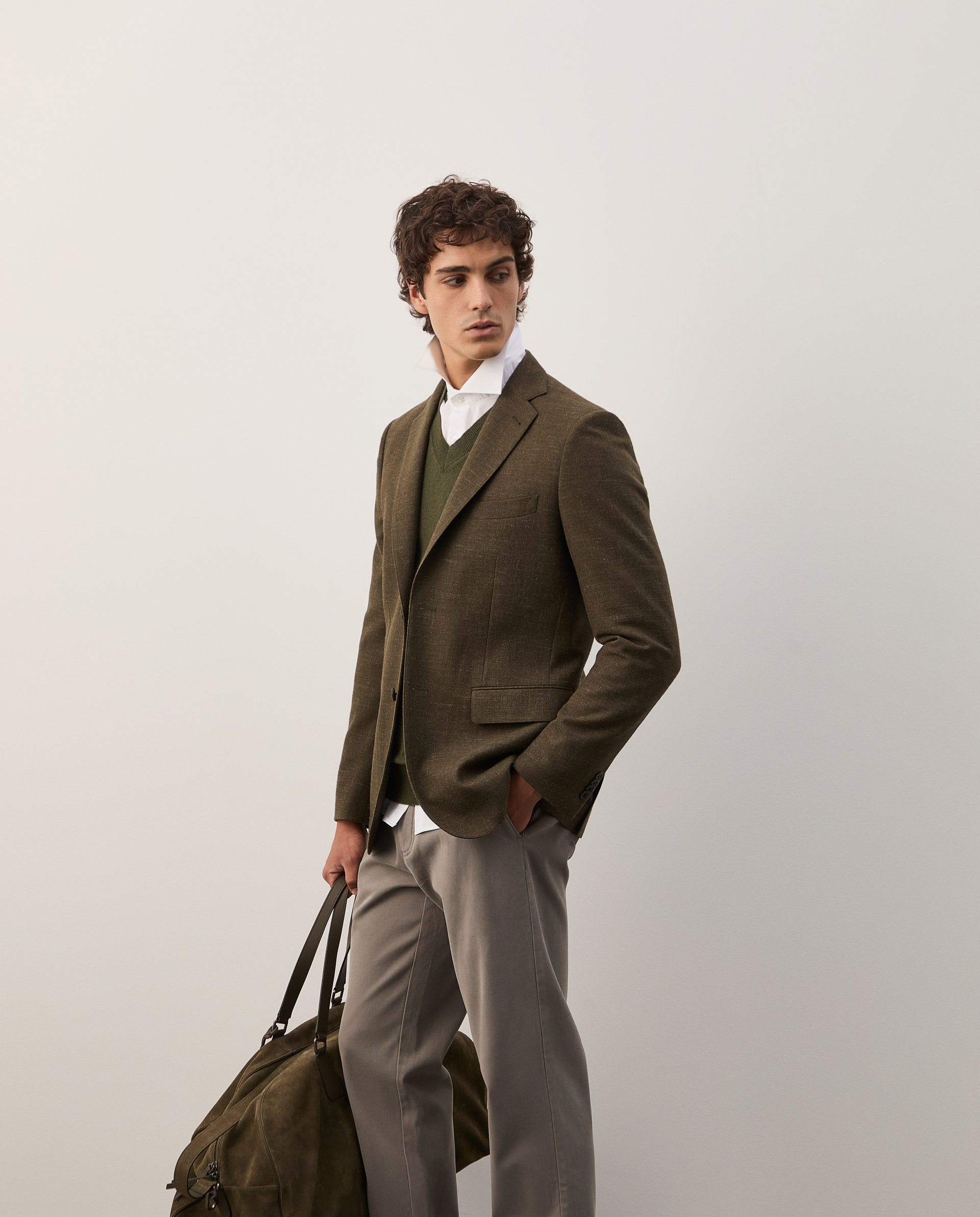 Blazer slim fit