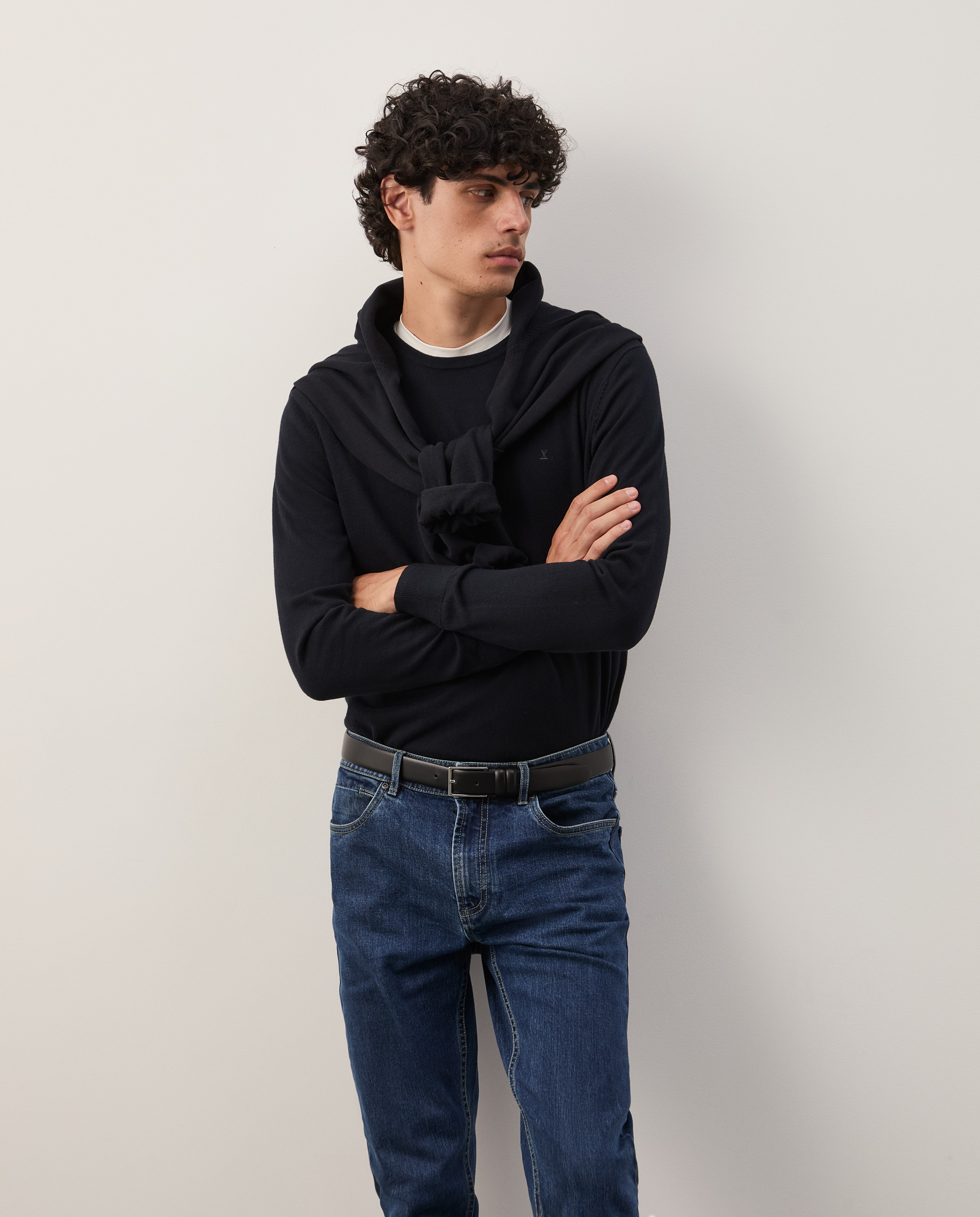 Slim fit jeans